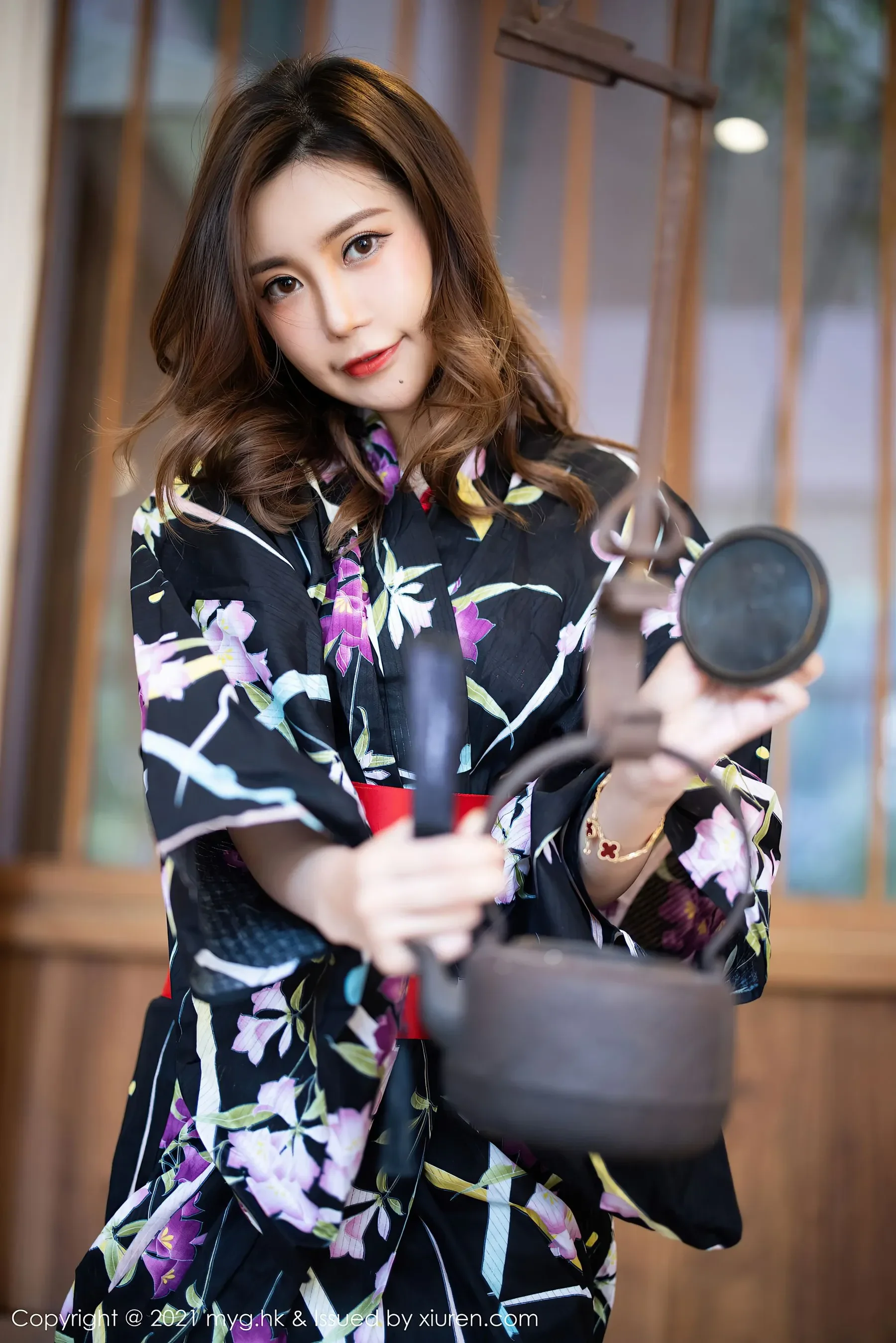 美媛馆 Vol.594 绮里嘉ula插图5