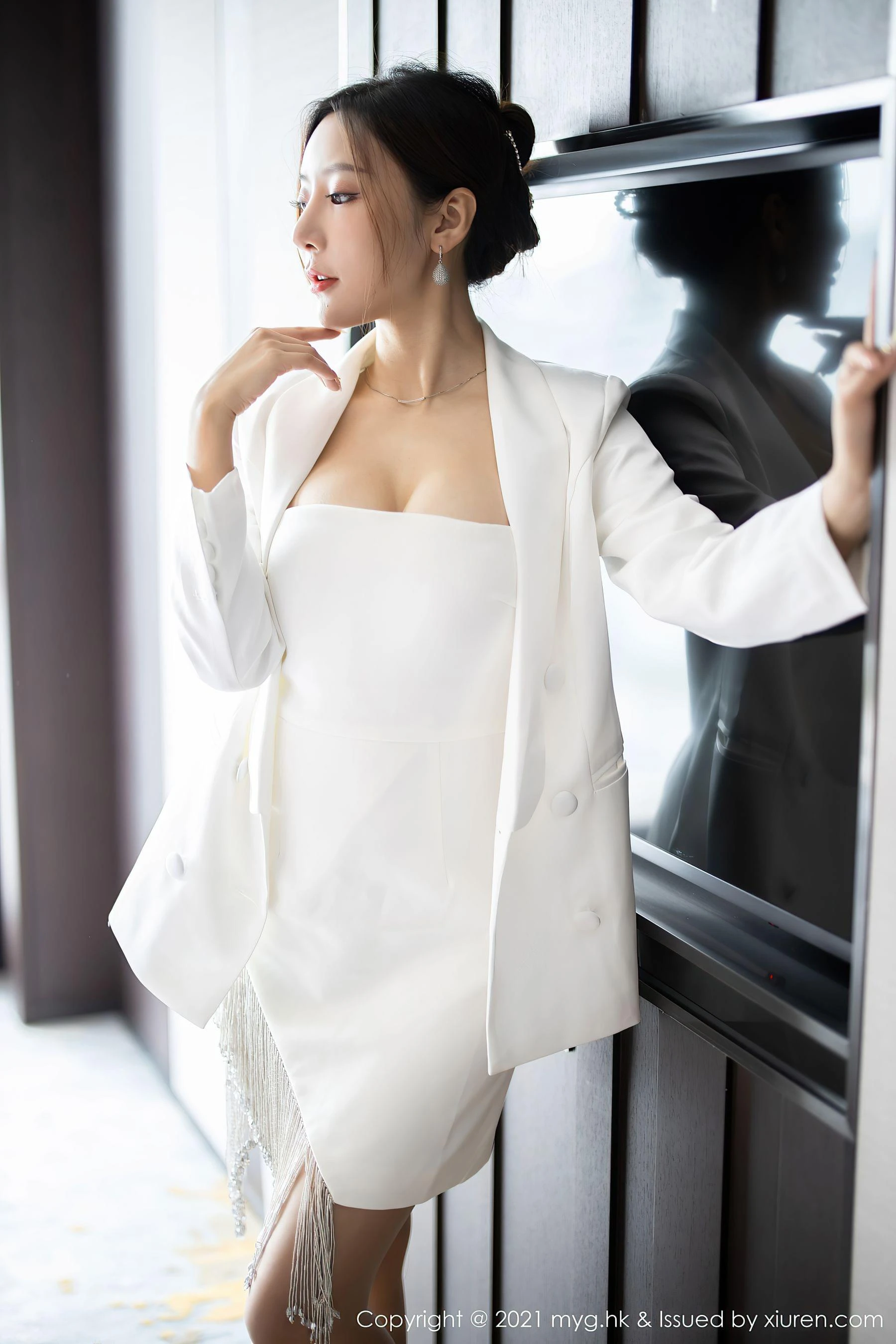 美媛馆 Vol.541 王馨瑶yanni插图2