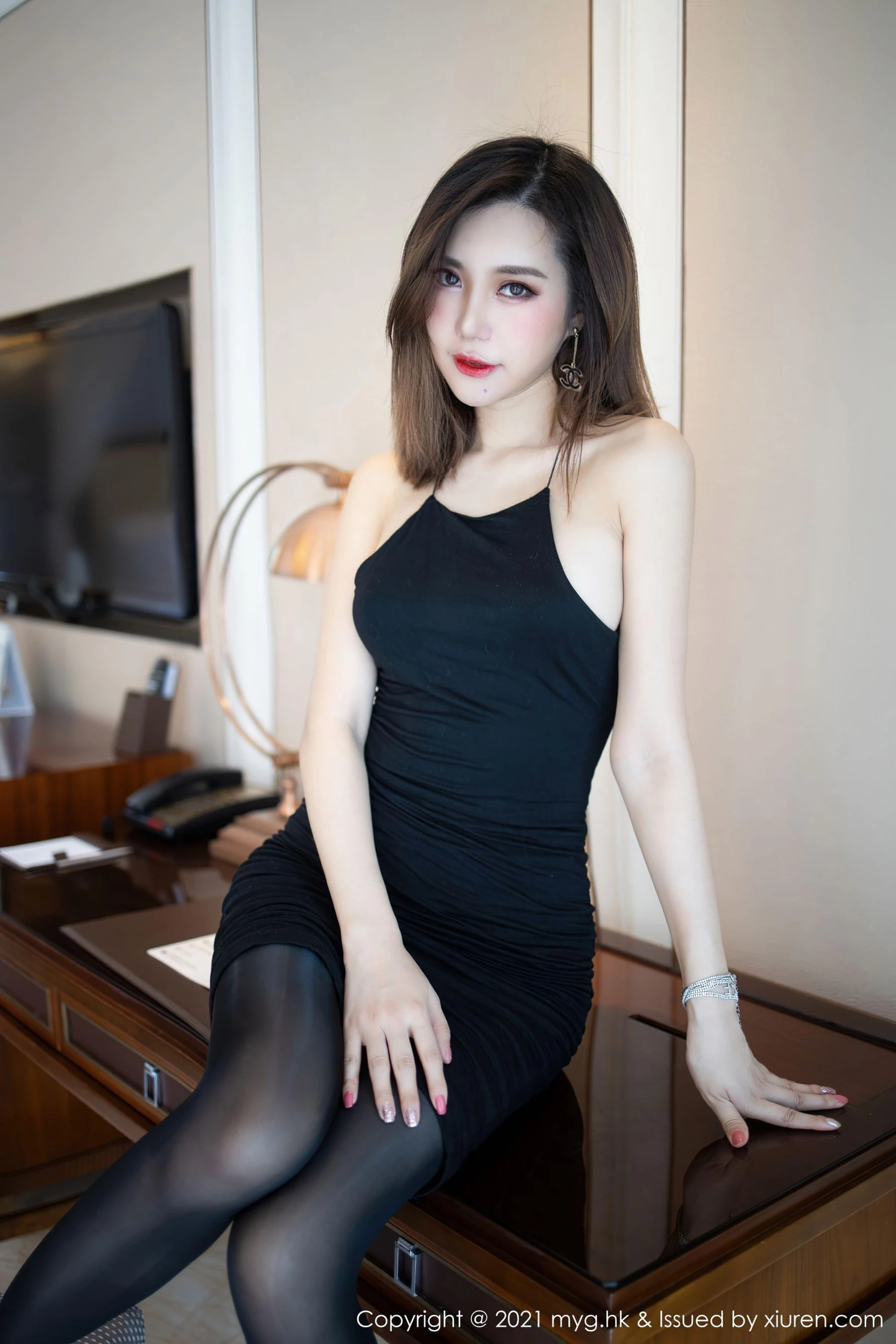 美媛馆 Vol.521 绮里嘉Carina插图2