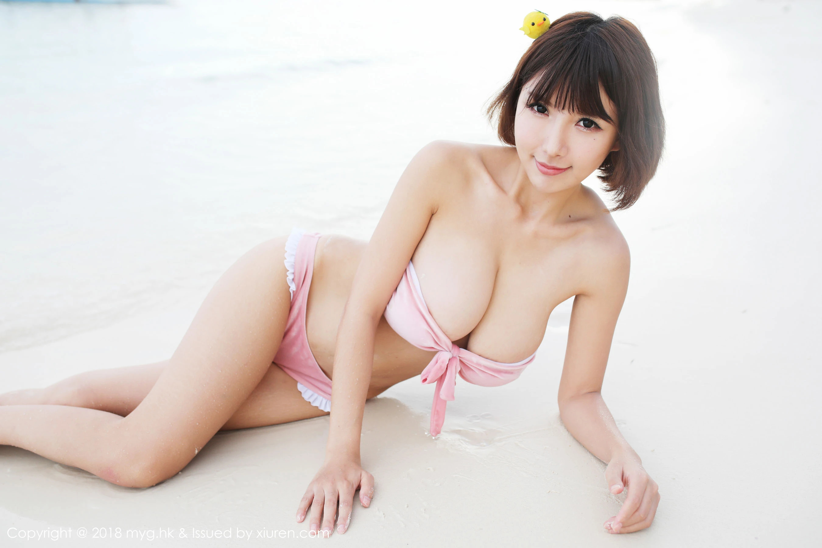 美媛馆 Vol.308 晓茜sunny插图2