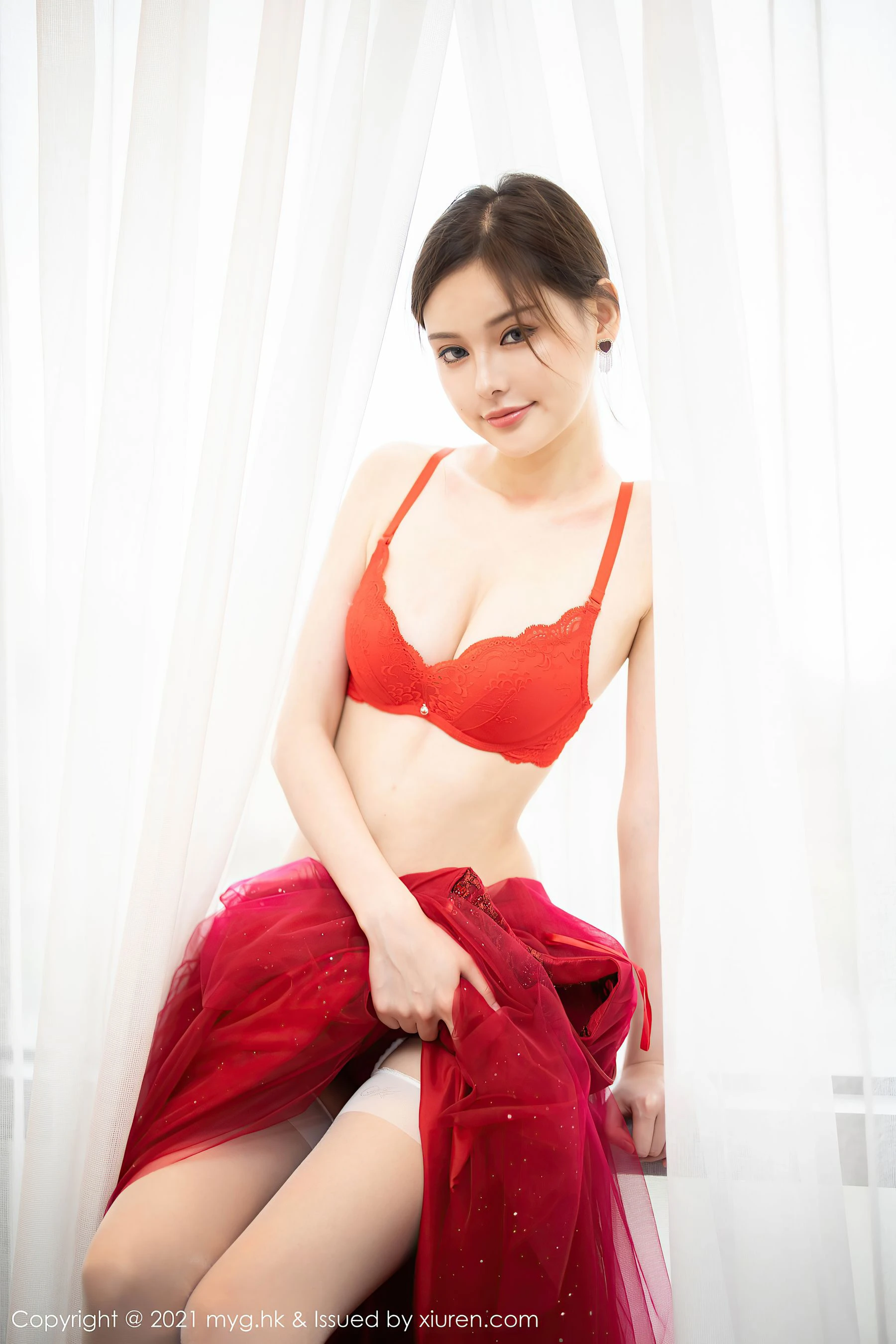 美媛馆 Vol.560 小夕juju插图7