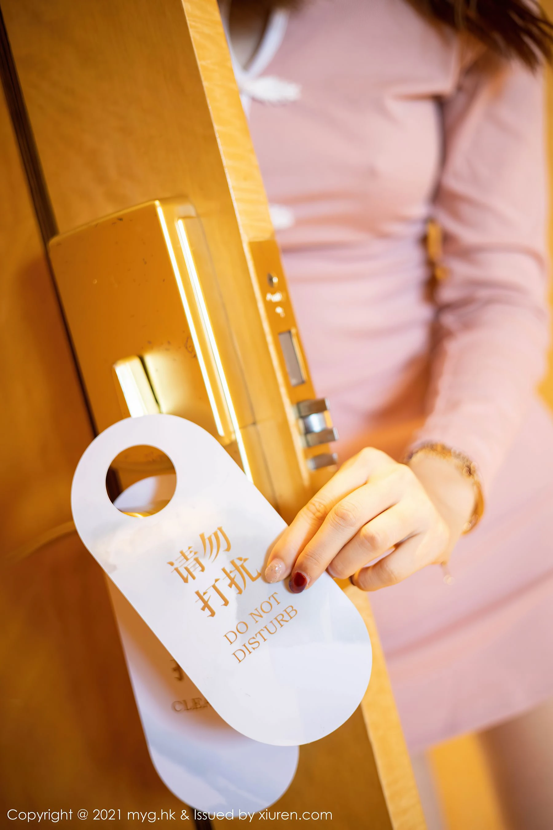 美媛馆 VOL.483 Carina梦绮插图4