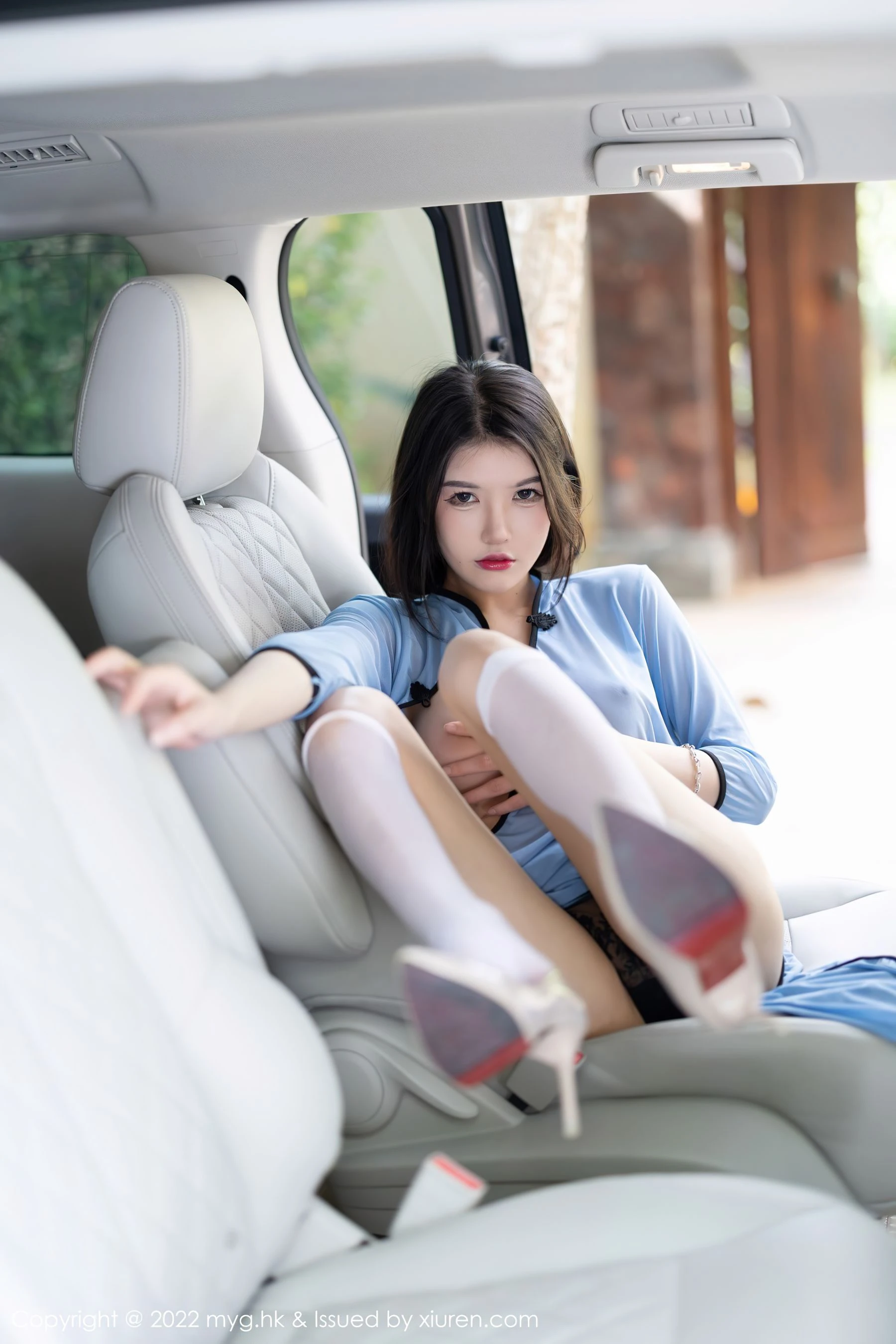 美媛馆 Vol.622 媛媛酱插图4