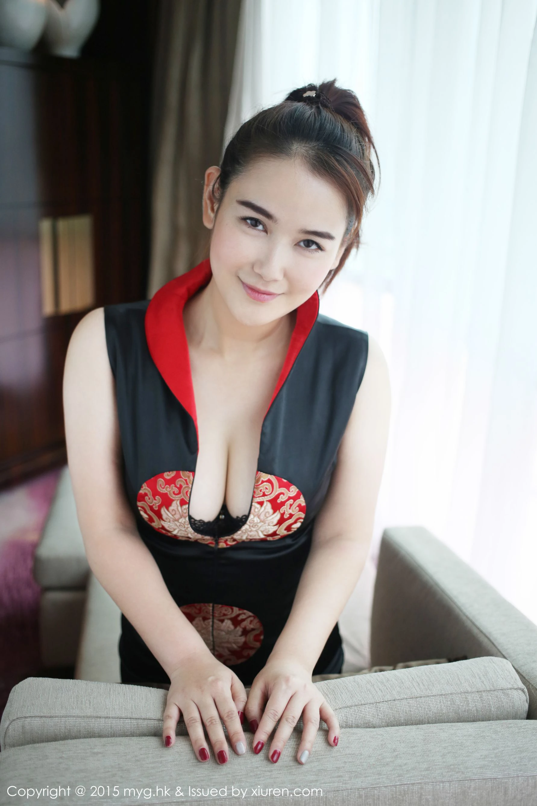 猫本amy《澳大利亚墨尔本归来的美妞~~》 美媛馆 Vol.130插图6