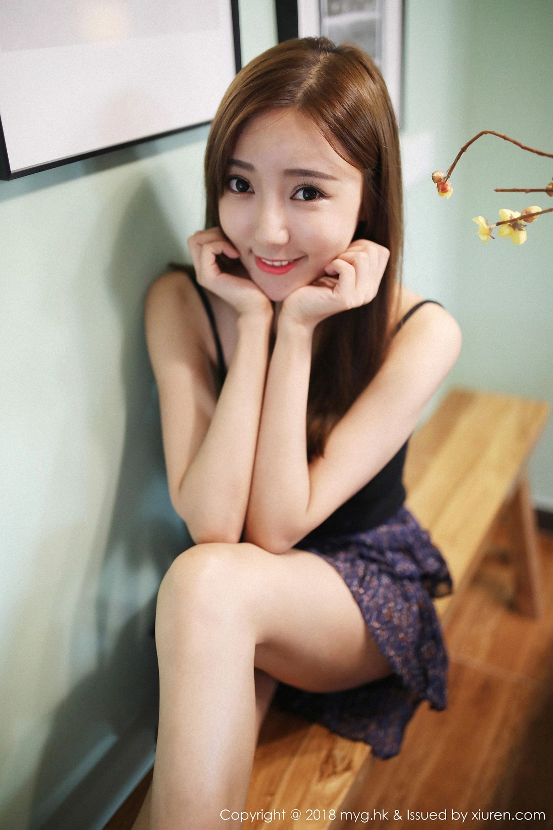 美媛馆 Vol.293 王馨瑶yanni插图1