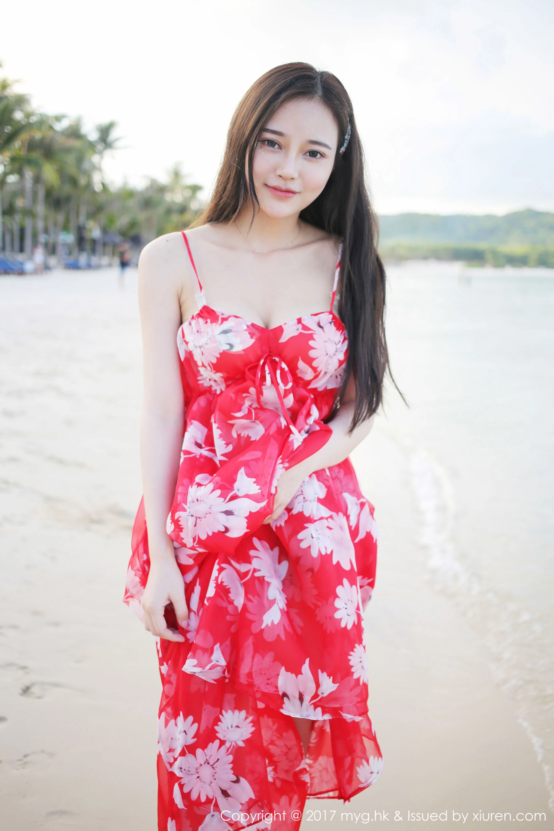 唐琪儿il《波西米亚风的小清新》 美媛馆 Vol.264插图3