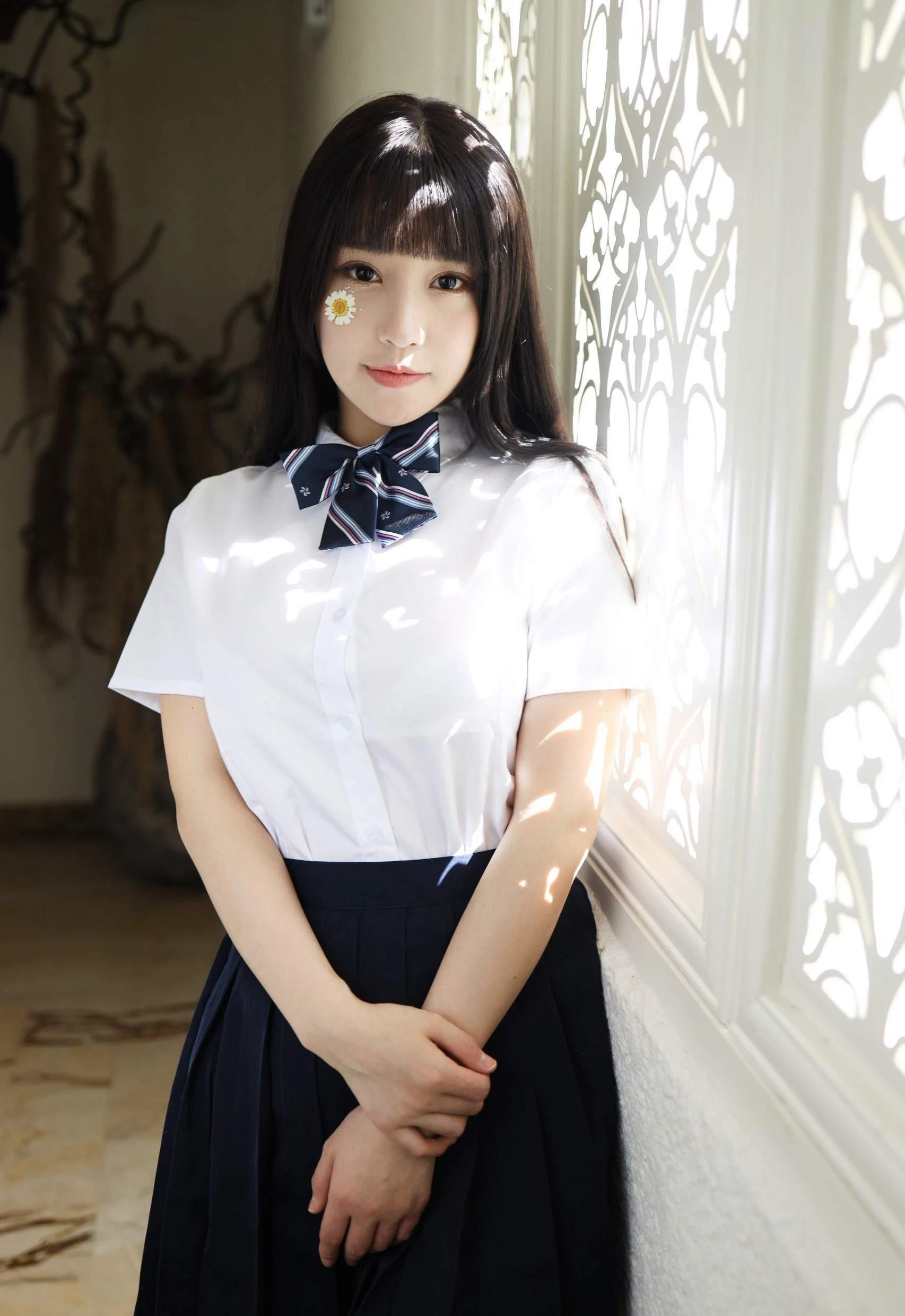 美媛馆 VOL.394 Flower朱可儿插图5