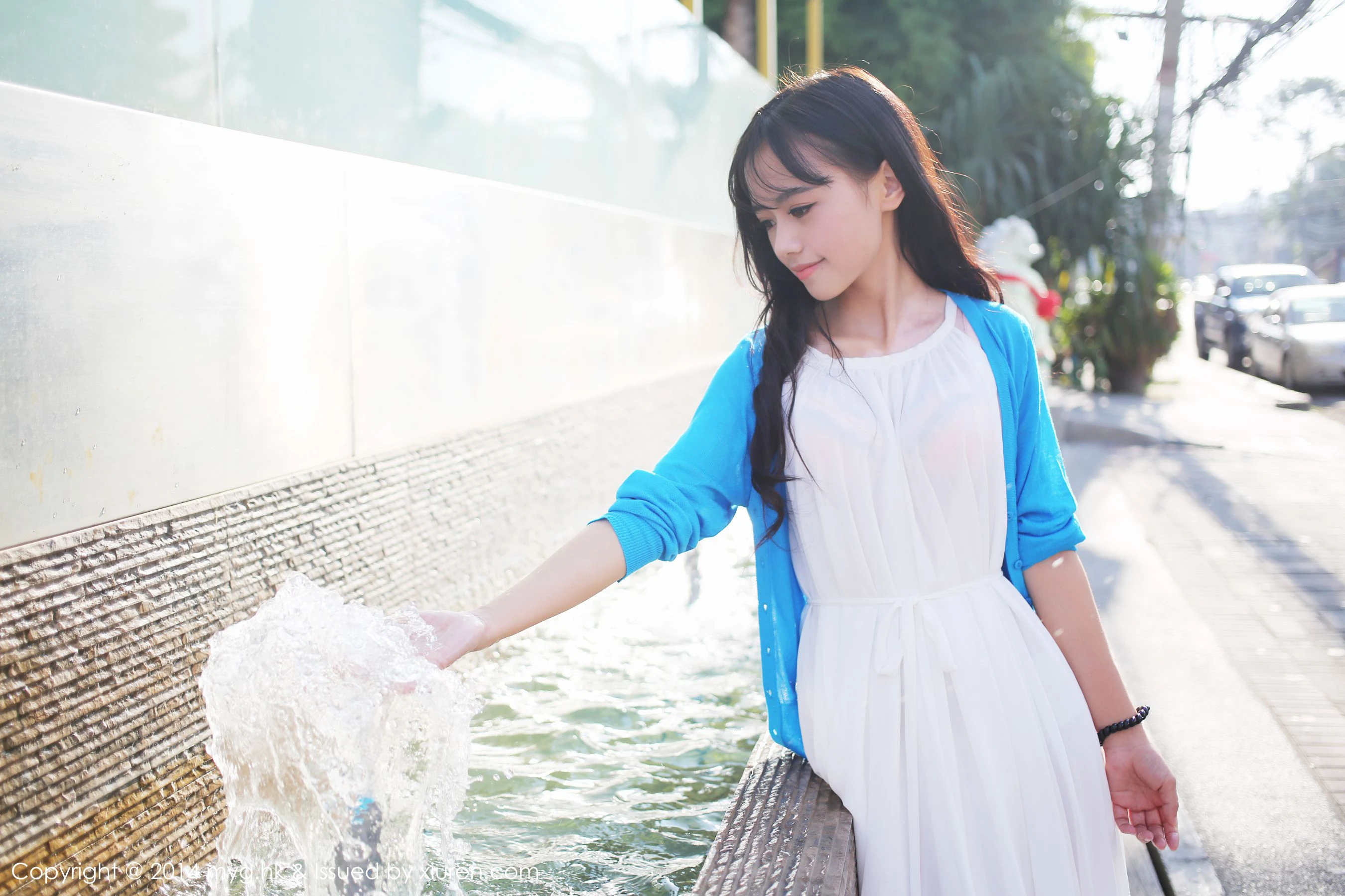 toro羽住《小清新邻家女孩》 美媛馆 Vol.086插图7