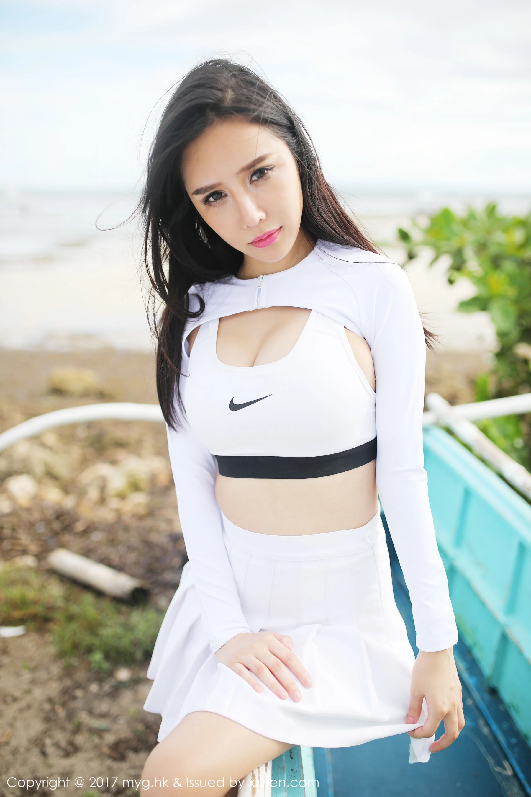 于大乔《一如出水的洛神》 美媛馆 Vol.268插图4