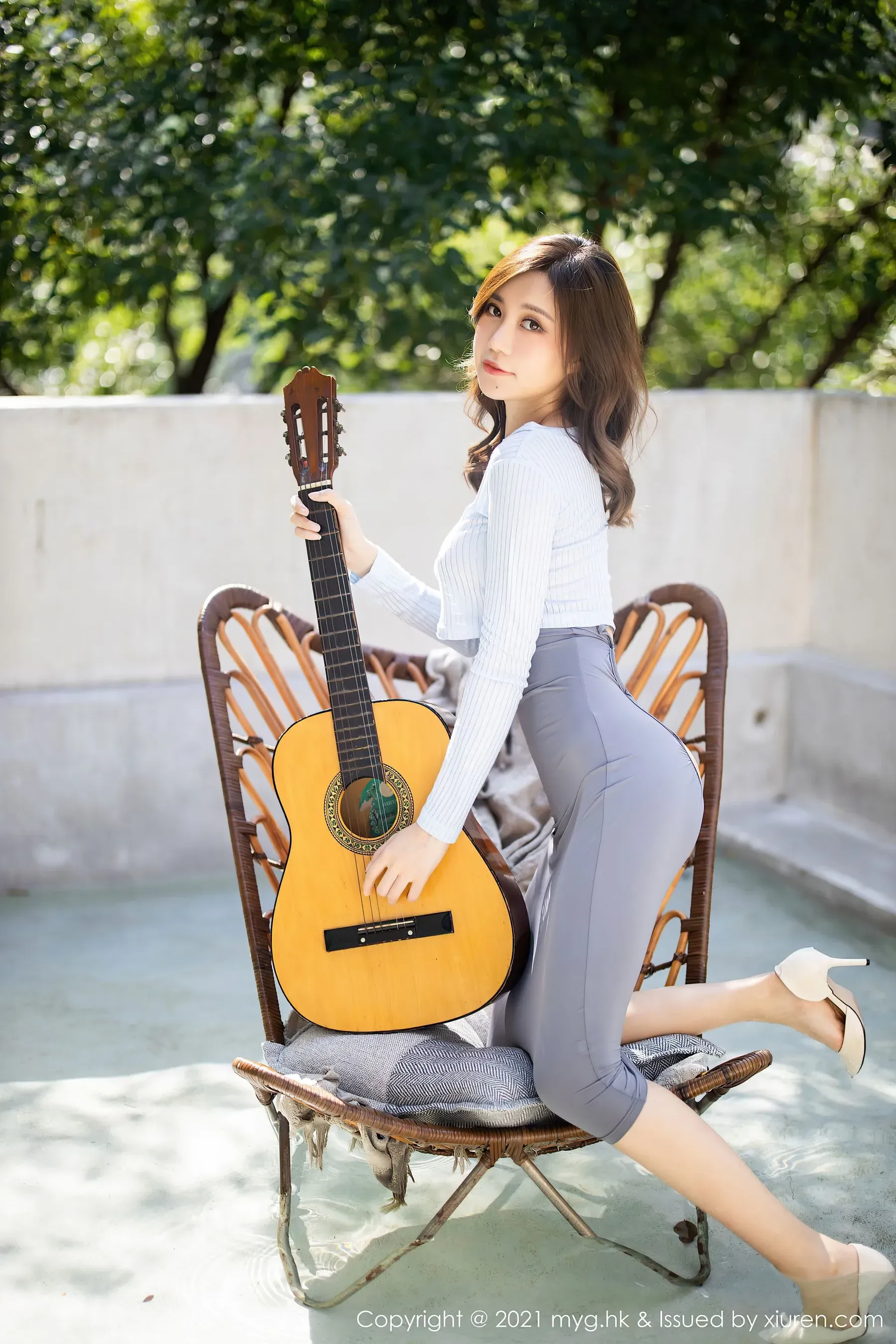 美媛馆 Vol.600 绮里嘉ula插图3