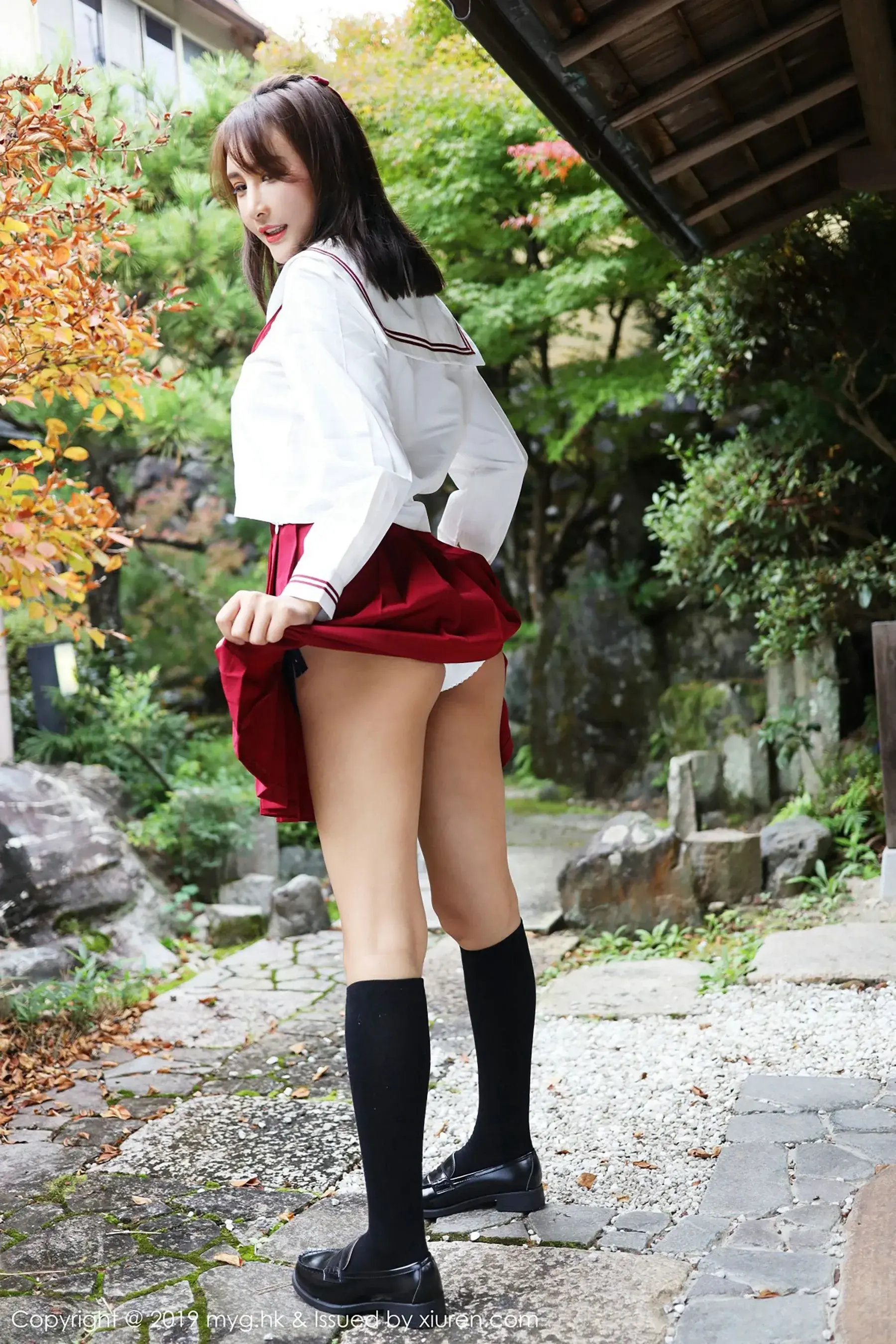 美媛馆 Vol.341 SOLO_尹菲插图6