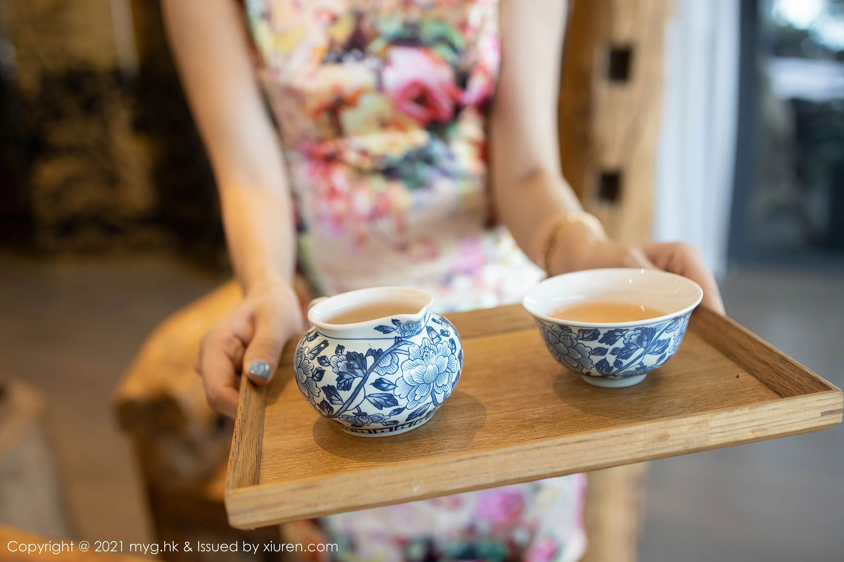 美媛馆 Vol.508 绮里嘉Carina插图7