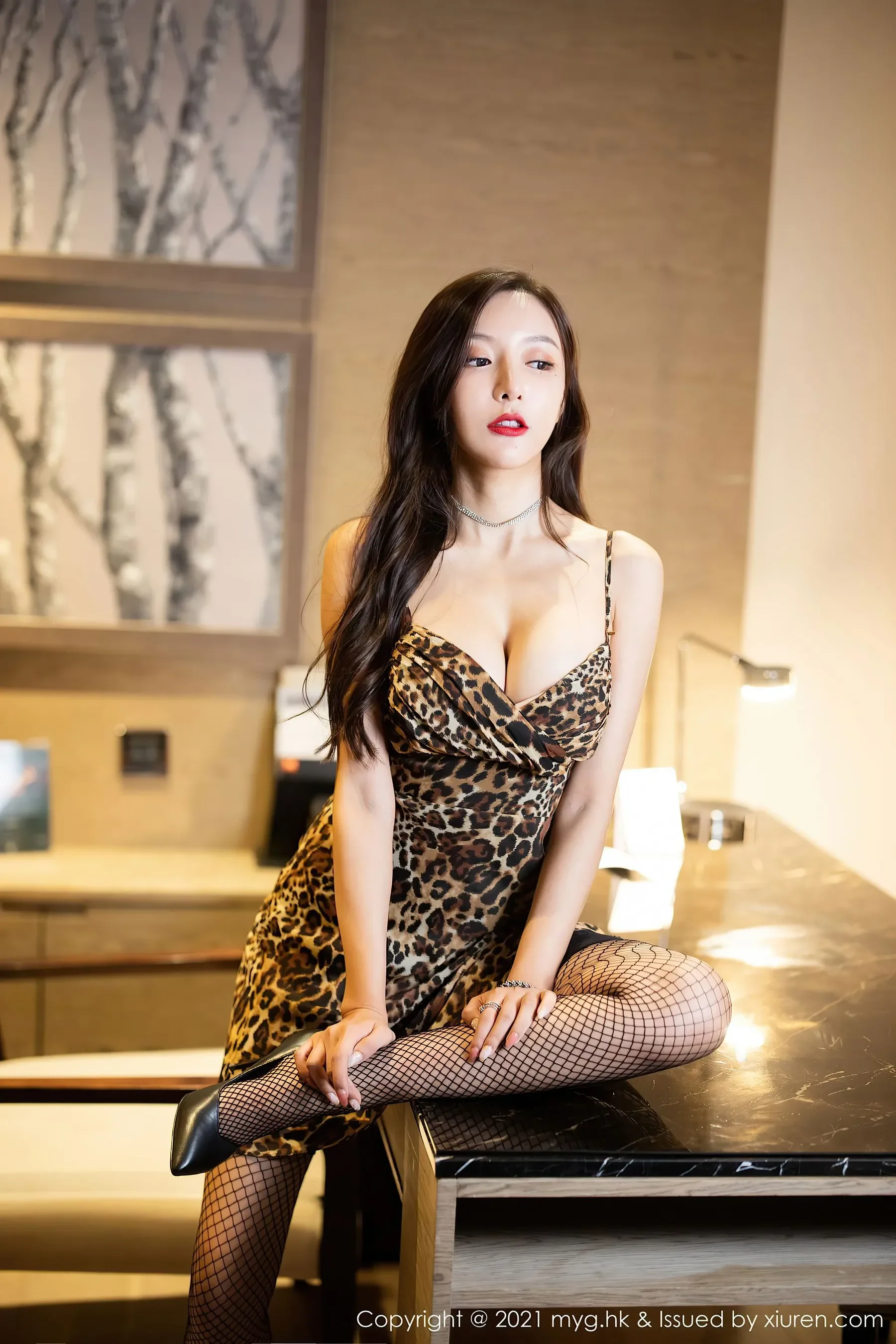 美媛馆 Vol.557 王馨瑶yanni插图5