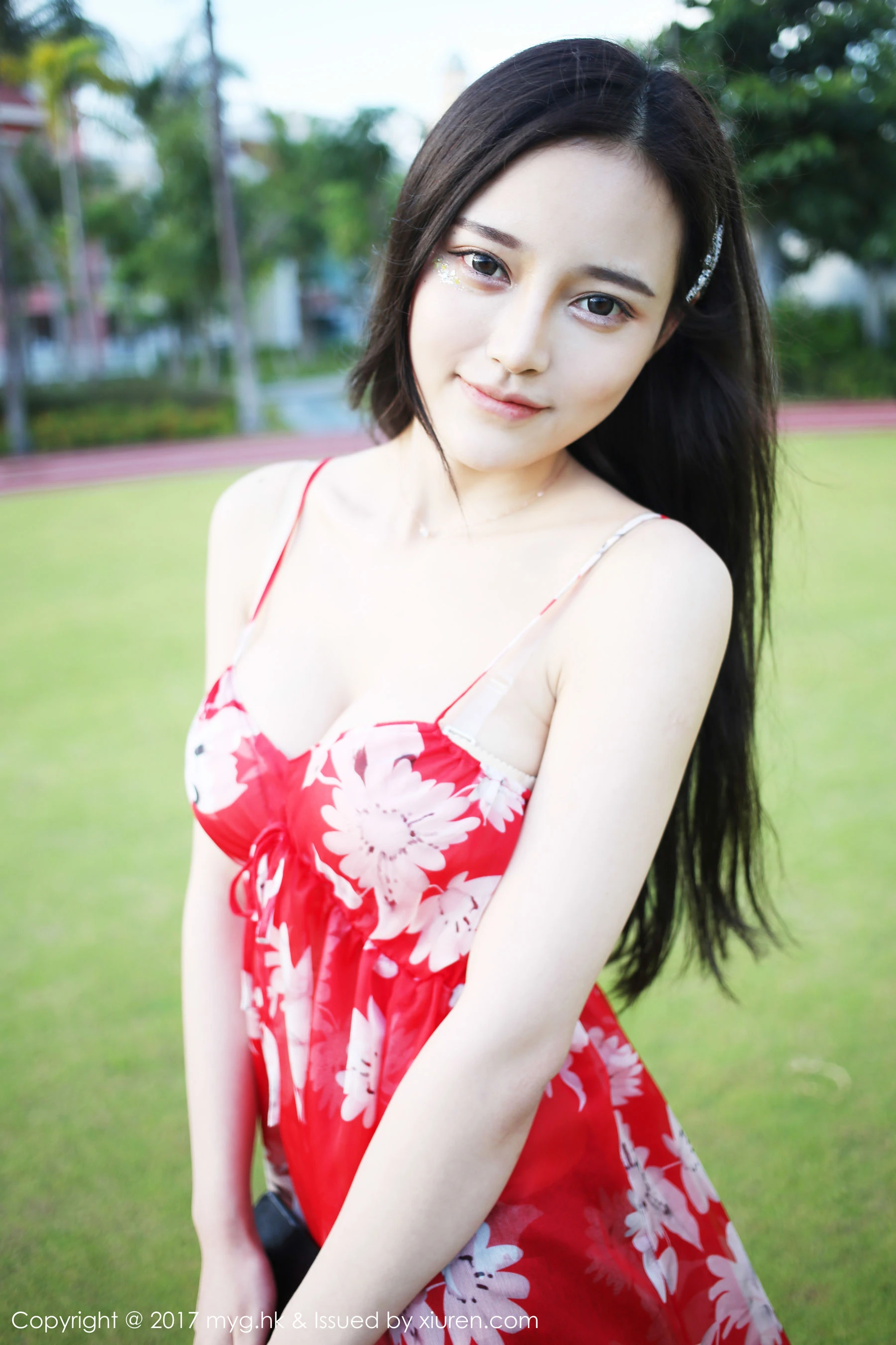 唐琪儿il《波西米亚风的小清新》 美媛馆 Vol.264|图集秀