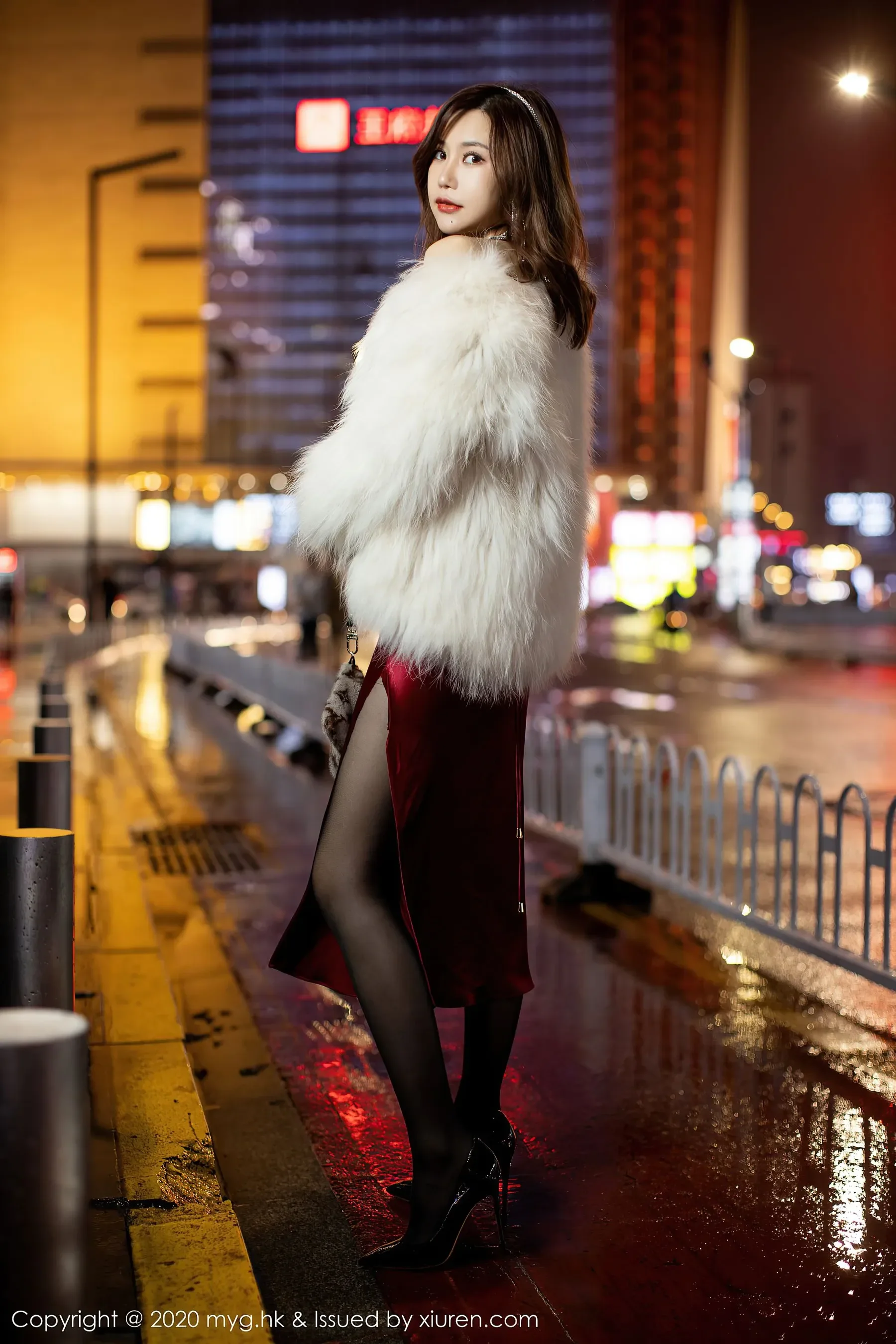 美媛馆 Vol.471 绮里嘉ula插图4