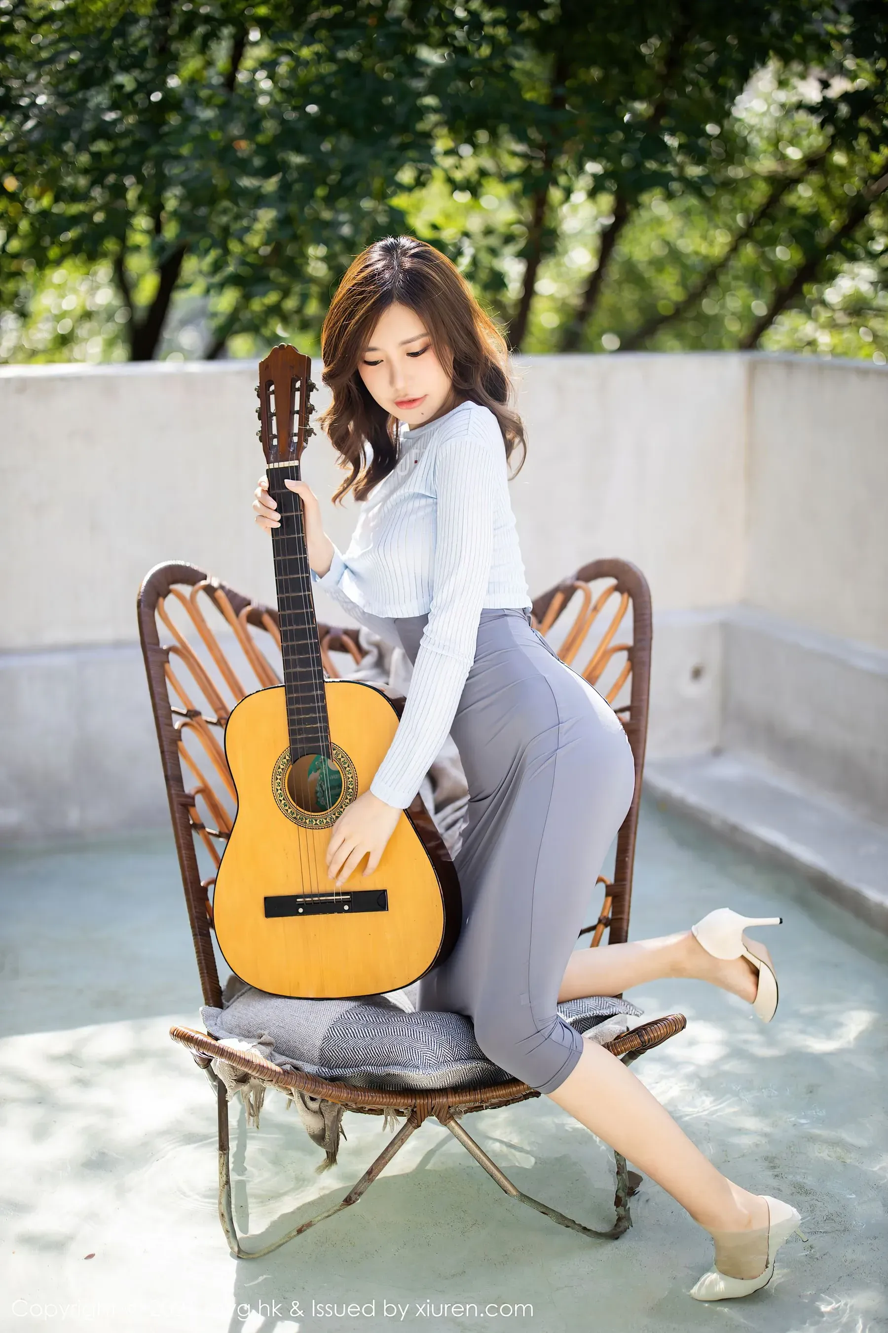 美媛馆 Vol.600 绮里嘉ula插图2