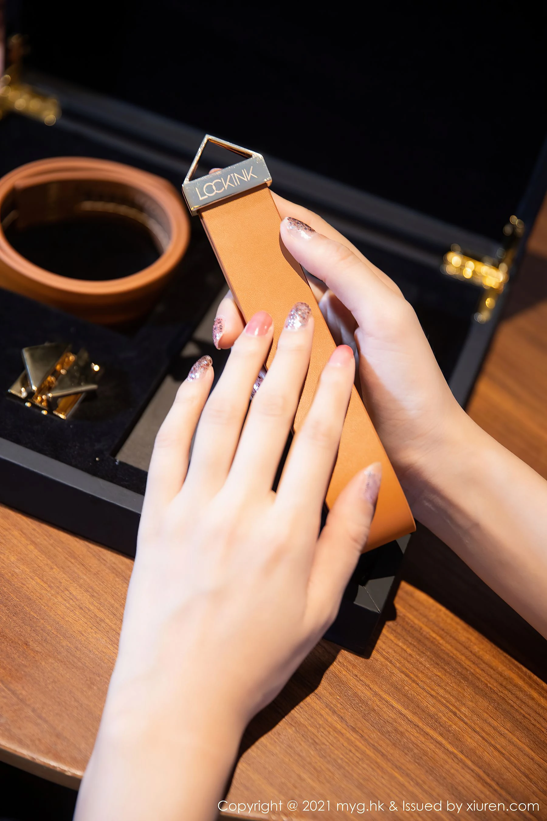 美媛馆 Vol.559 绮里嘉Carina插图7