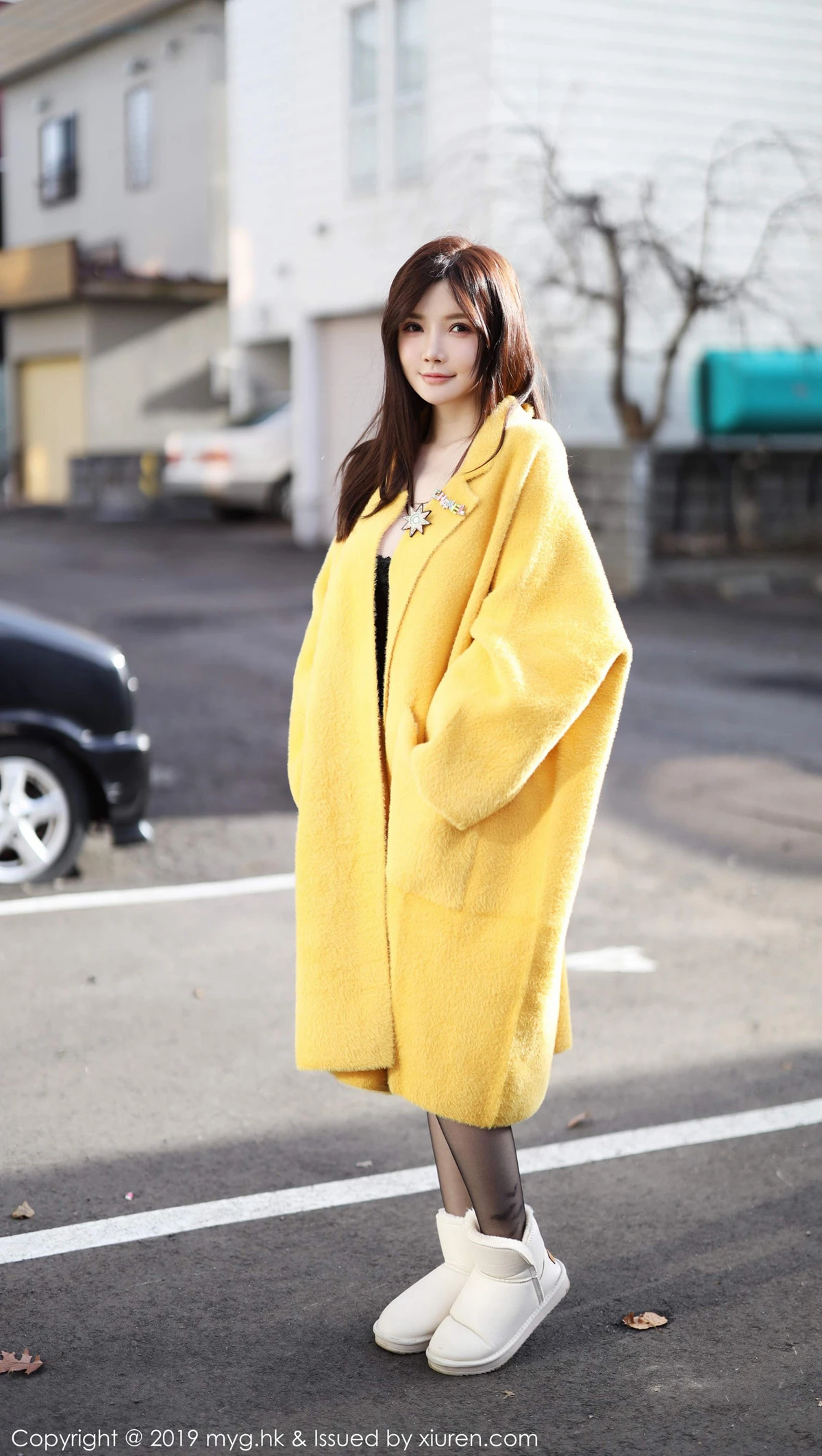 美媛馆 VOL.418 糯美子Mini插图4