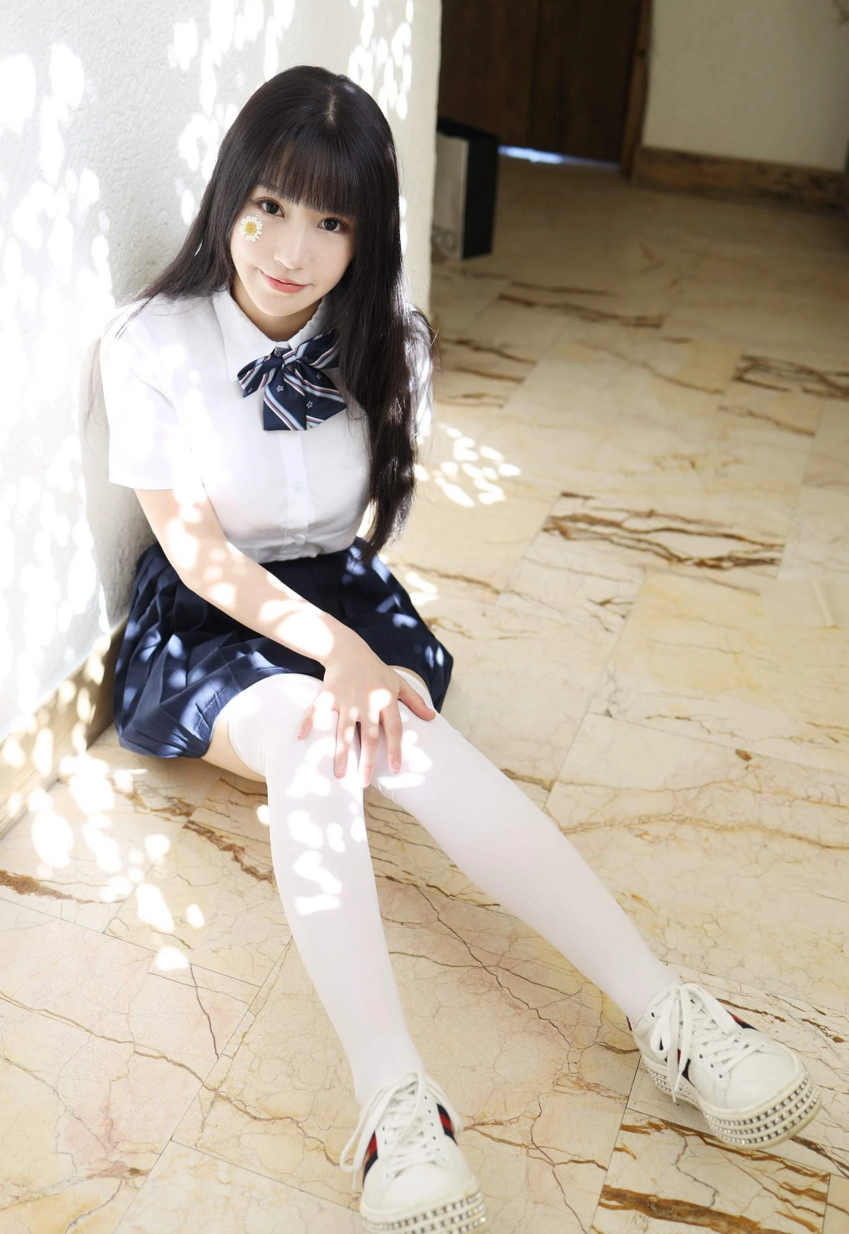 美媛馆 VOL.394 Flower朱可儿插图3