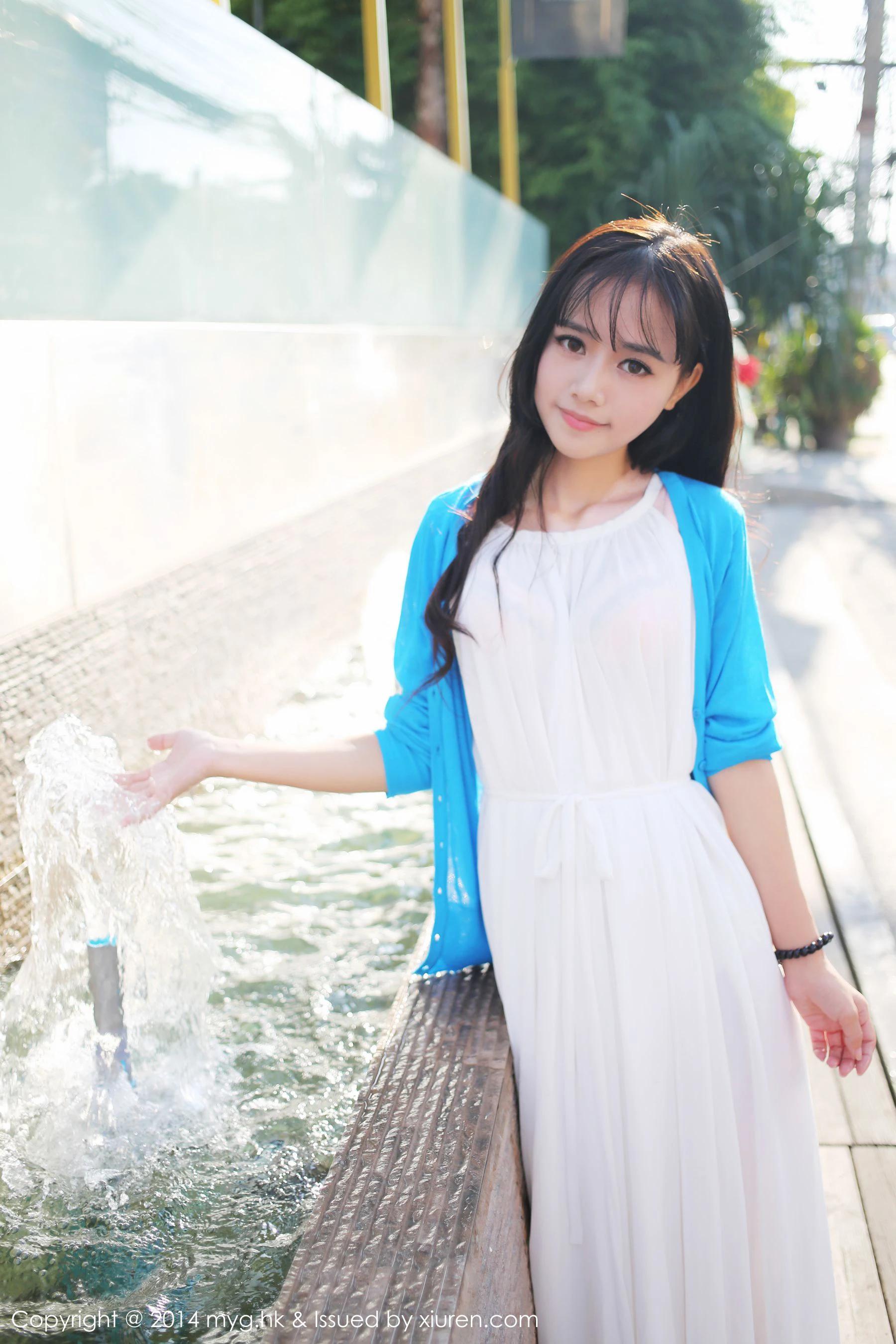 toro羽住《小清新邻家女孩》 美媛馆 Vol.086插图6