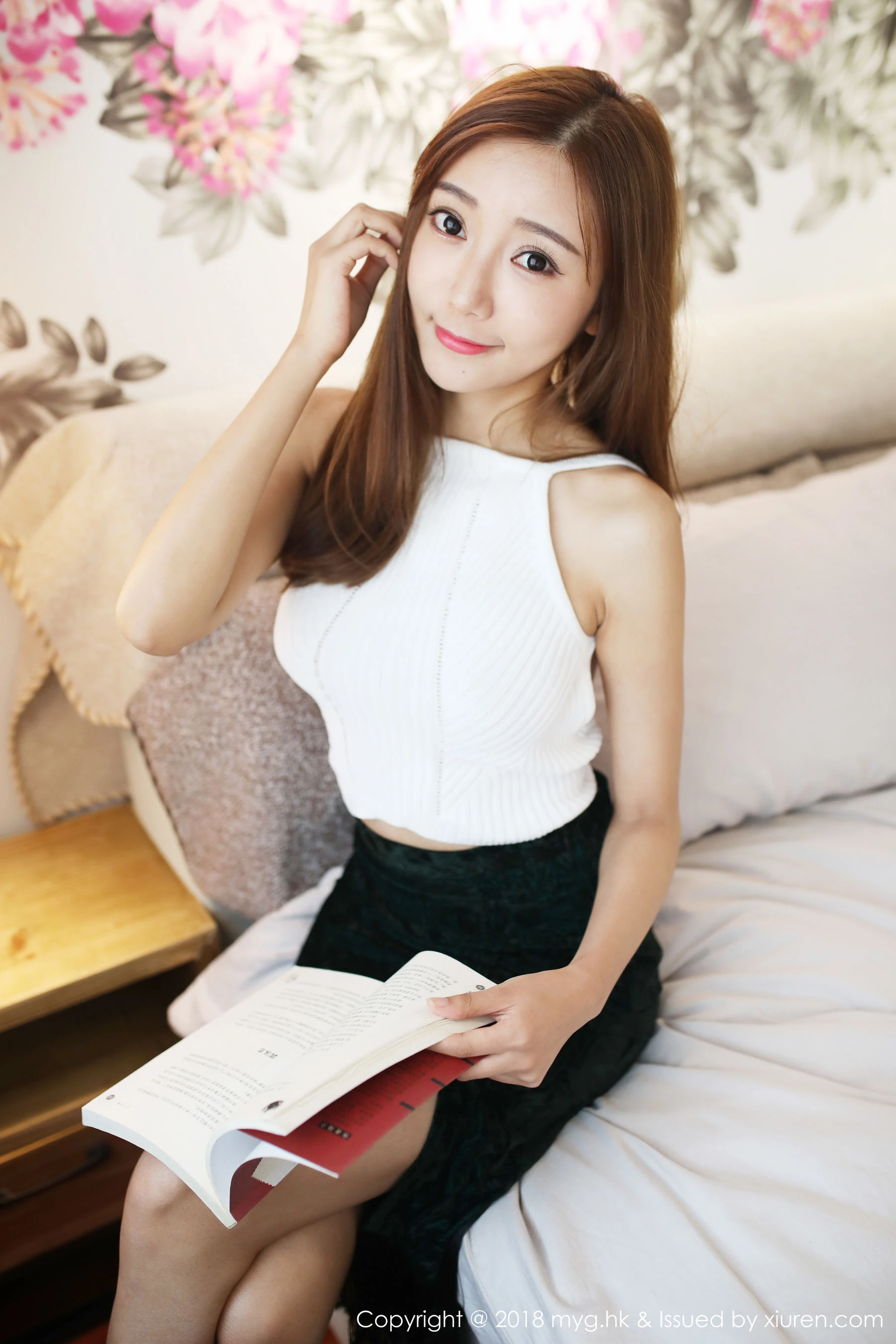 美媛馆 Vol.312 王馨瑶yanni插图6