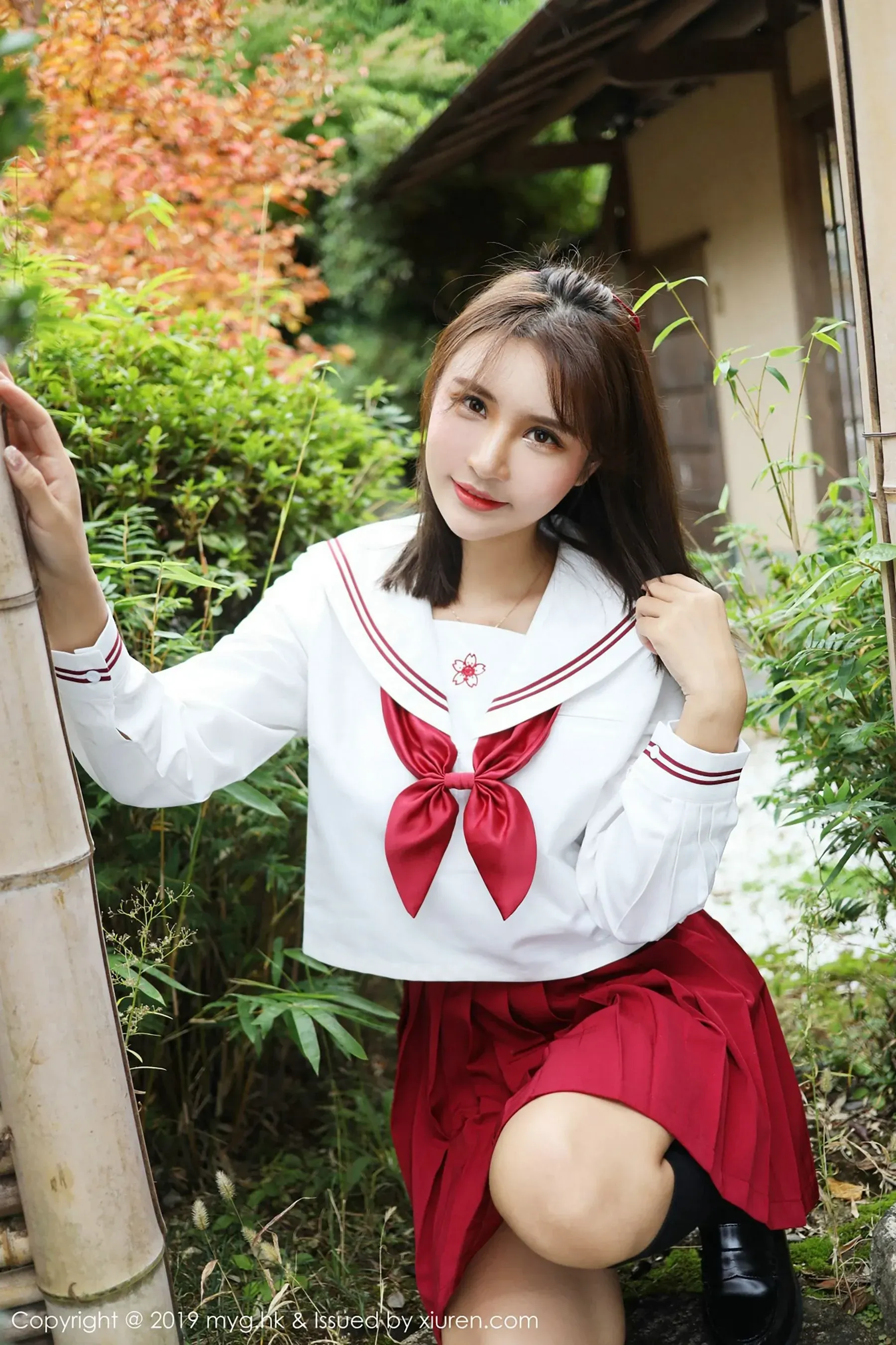 美媛馆 Vol.341 SOLO_尹菲|图集秀
