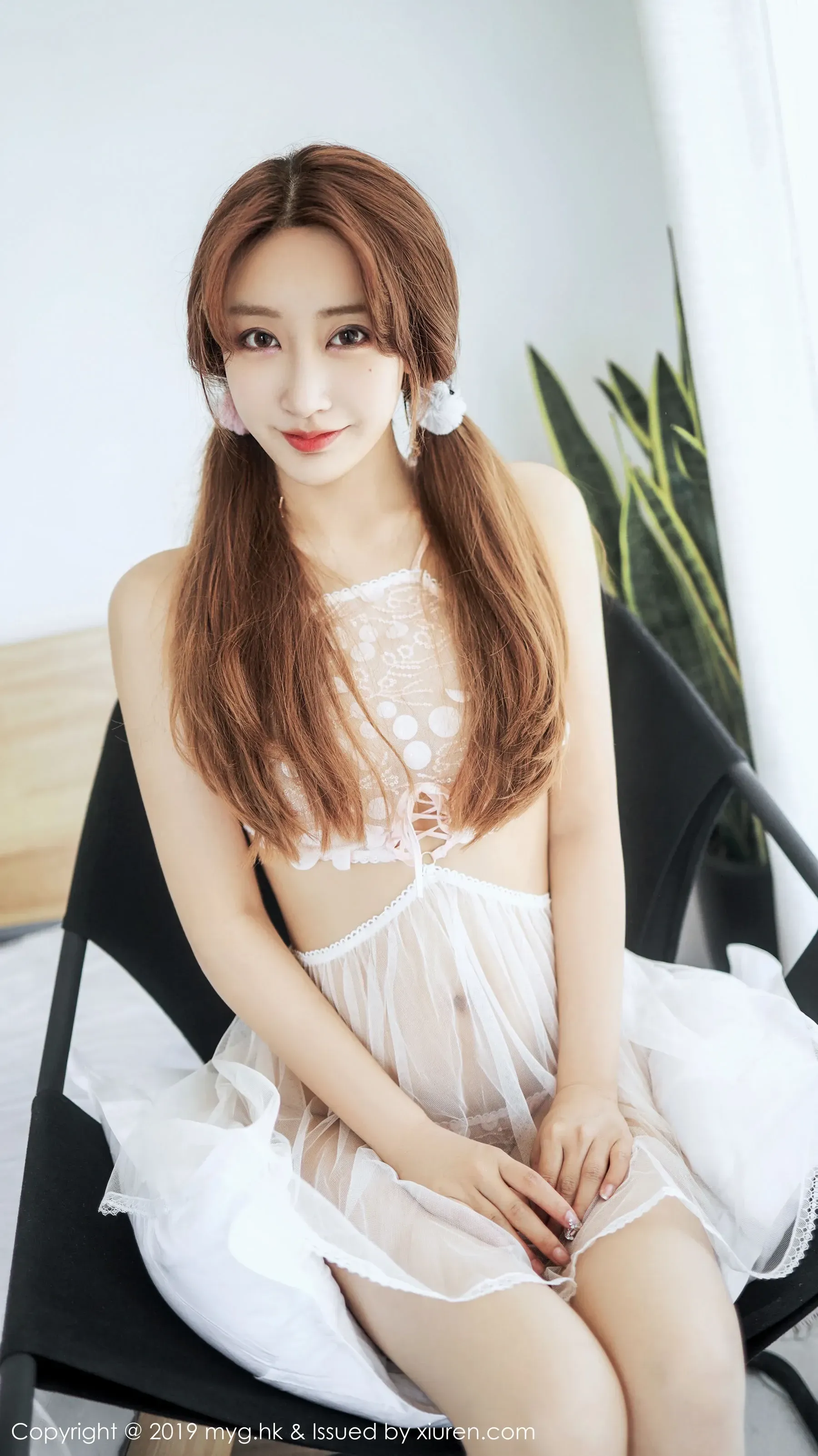 美媛馆 Vol.382 Betty林子欣插图3