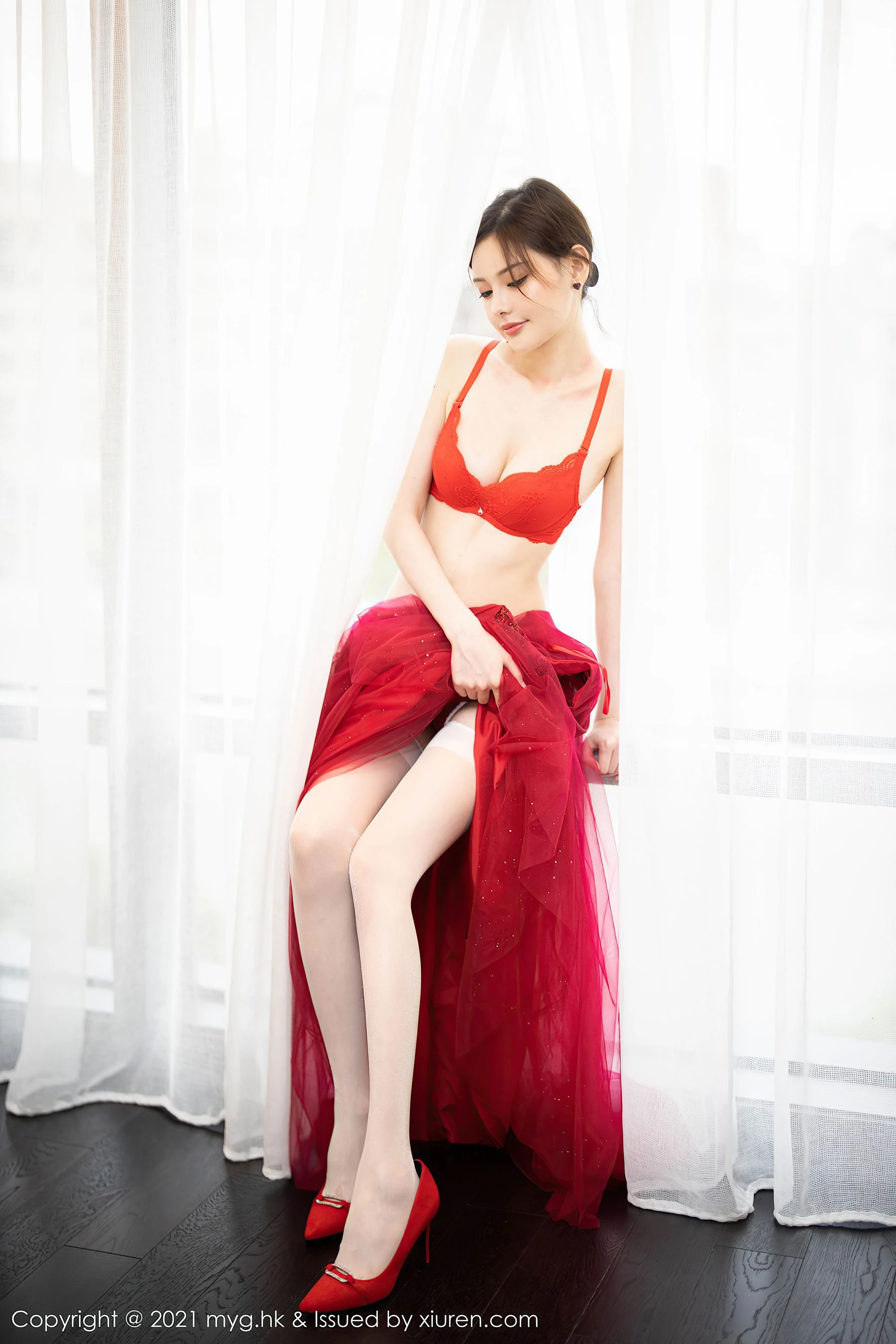 美媛馆 Vol.560 小夕juju插图6