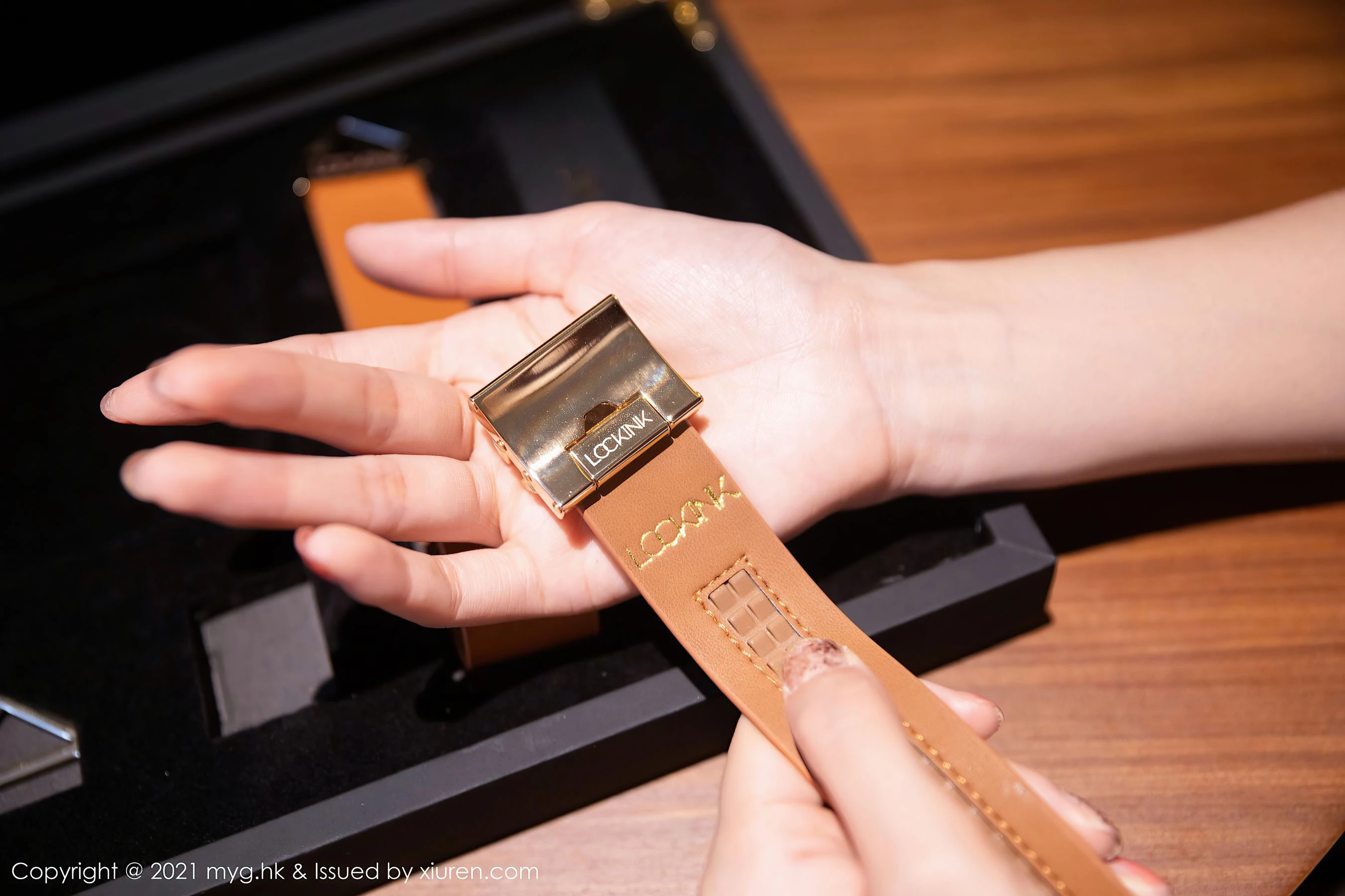 美媛馆 Vol.559 绮里嘉Carina插图6