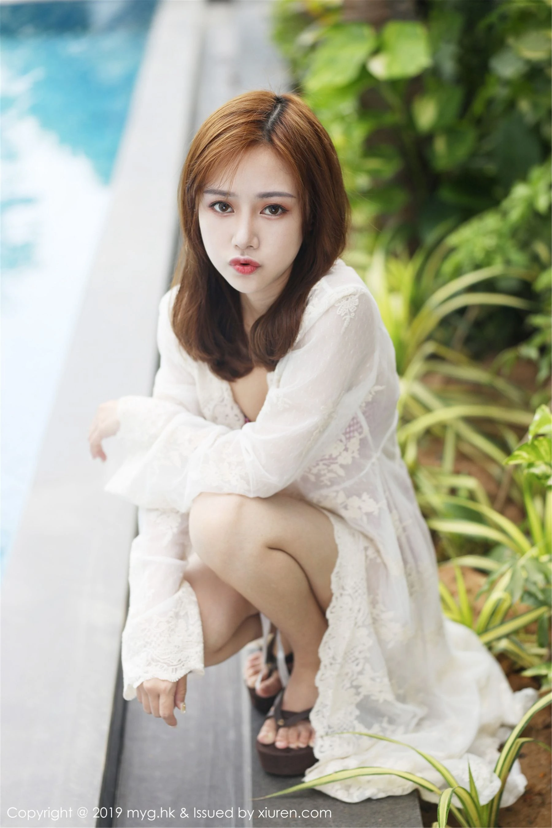 美媛馆 Vol.356 羽住real插图2