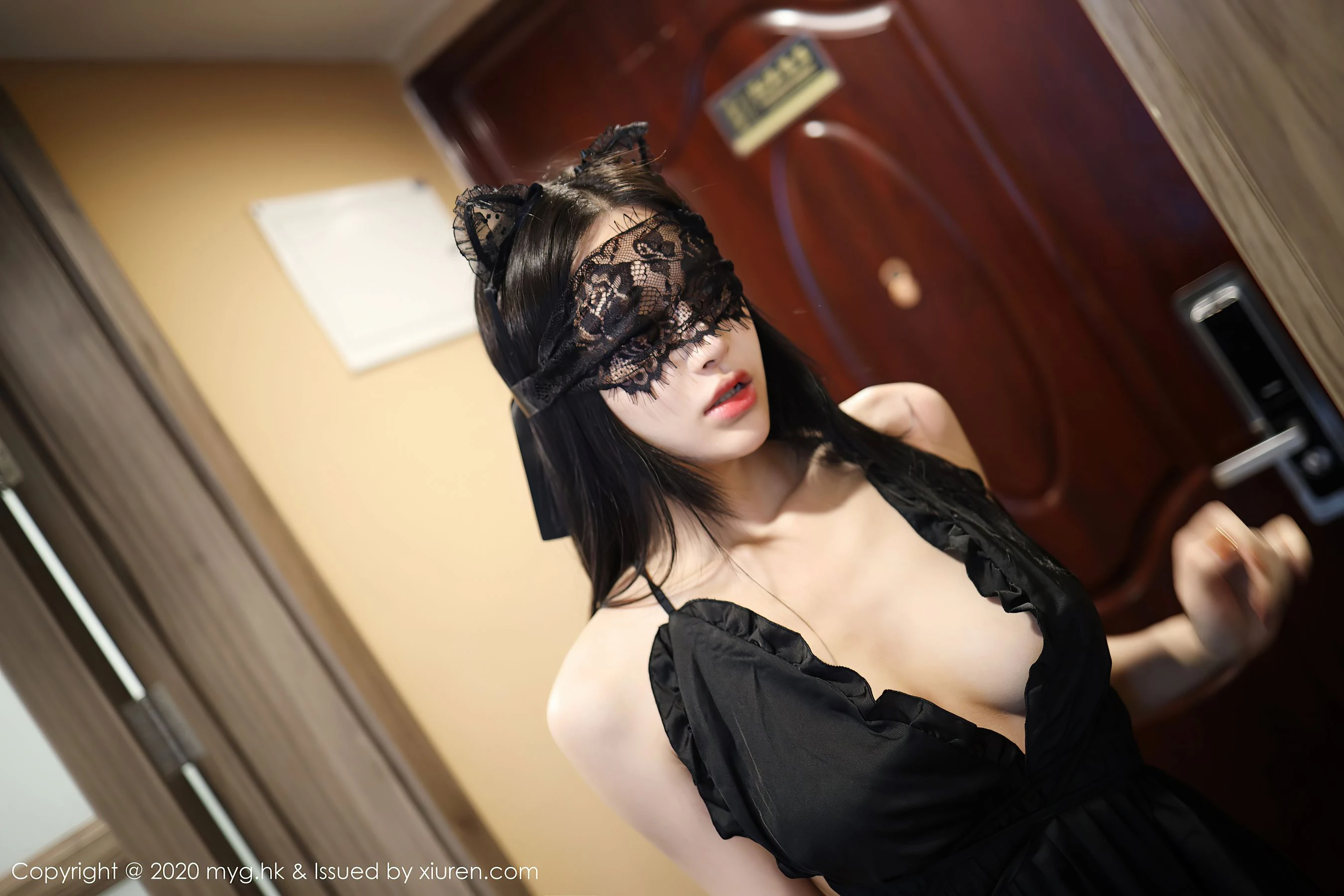 美媛馆 Vol.457 唐琪儿插图2