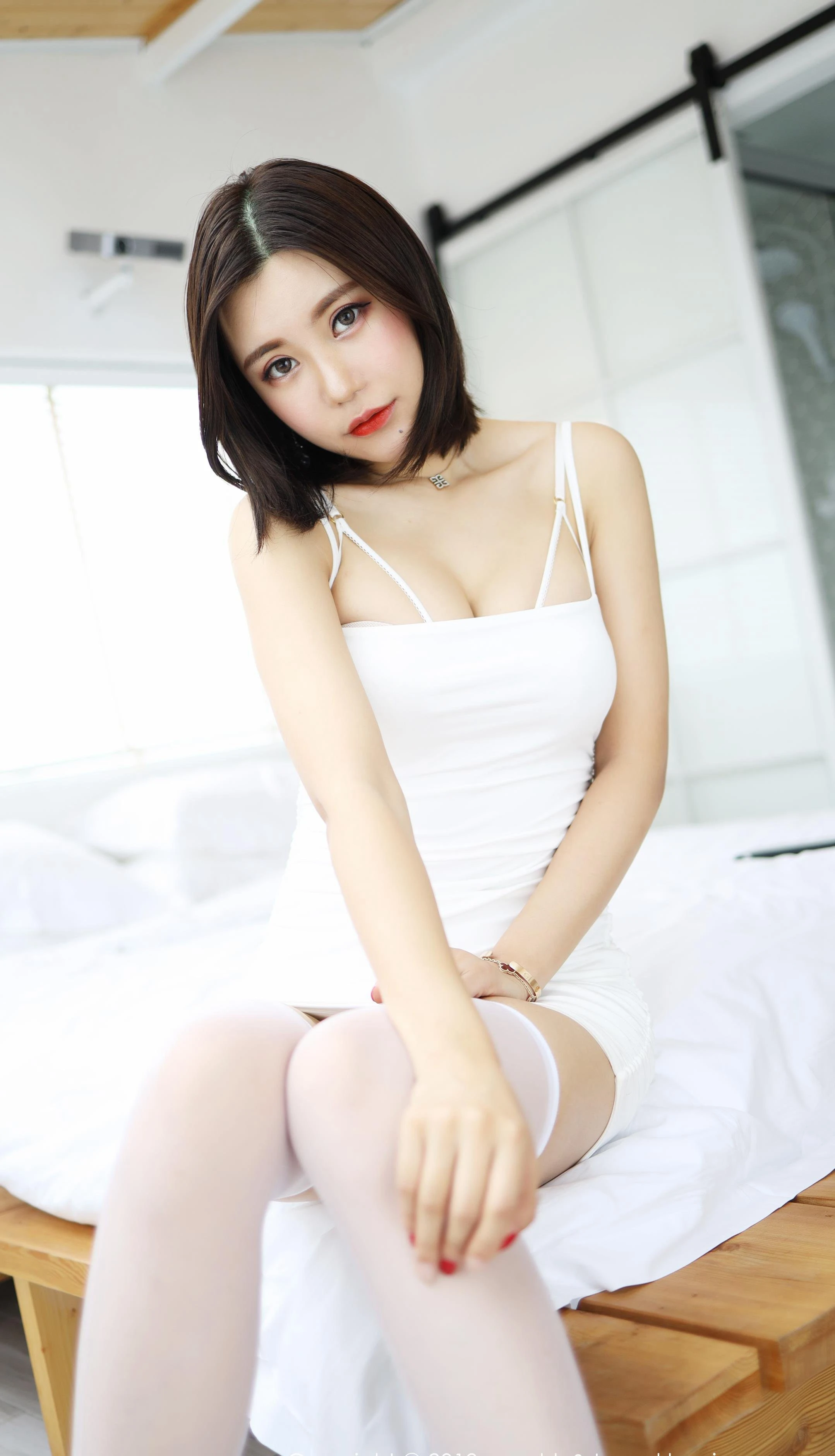 美媛馆 Vol.401 绮里嘉ula插图5