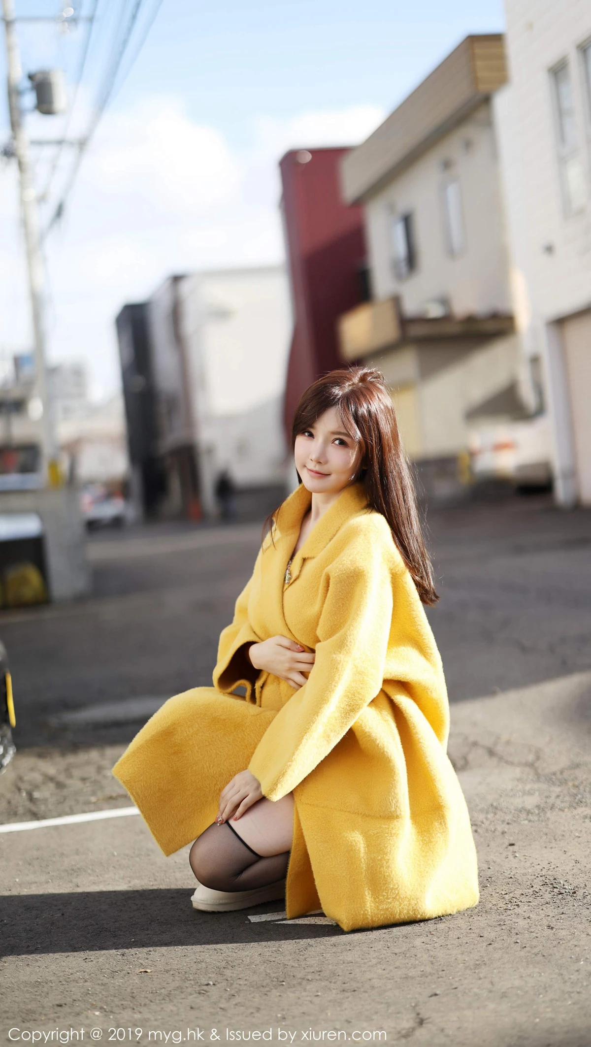 美媛馆 VOL.418 糯美子Mini插图6