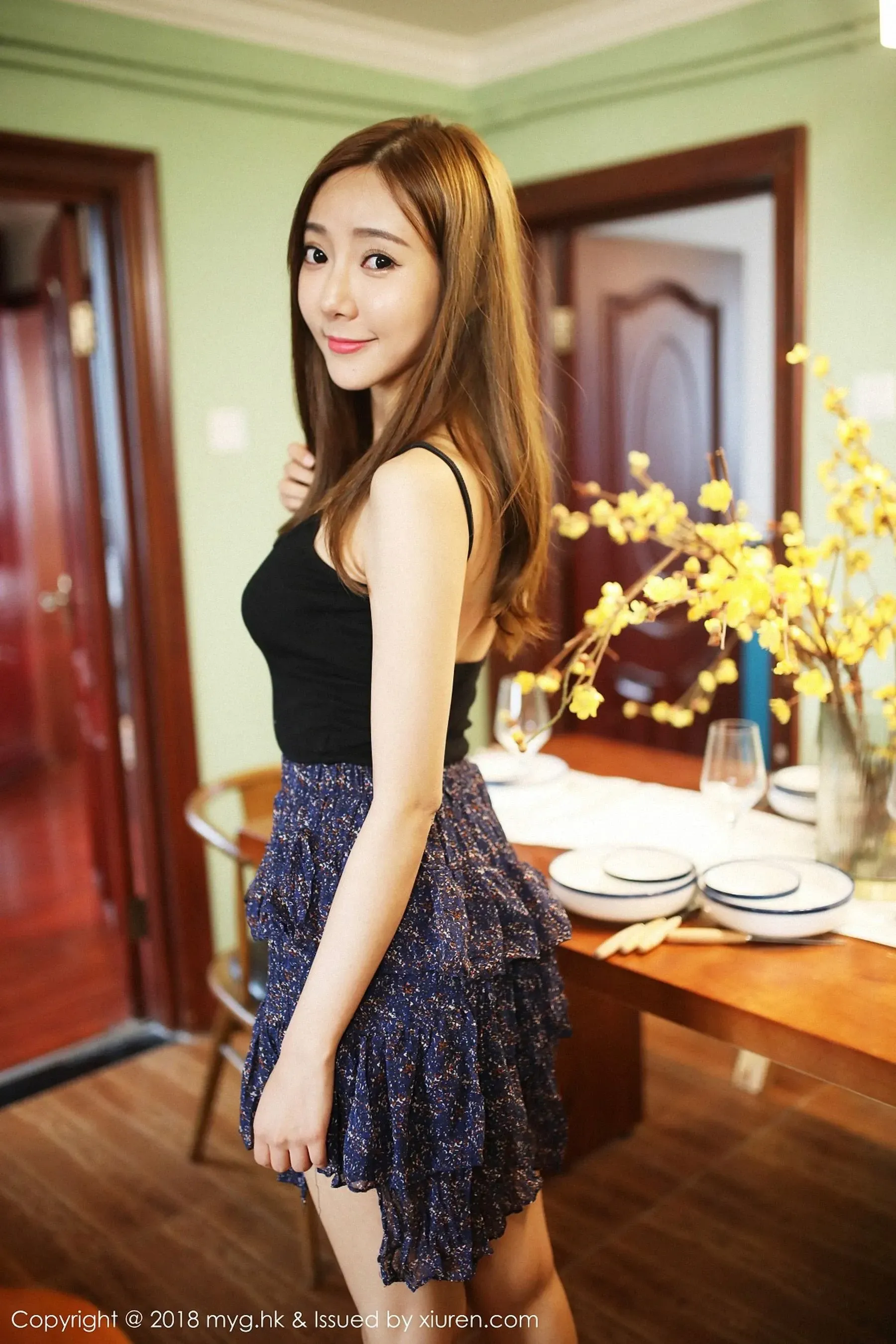 美媛馆 Vol.293 王馨瑶yanni插图3