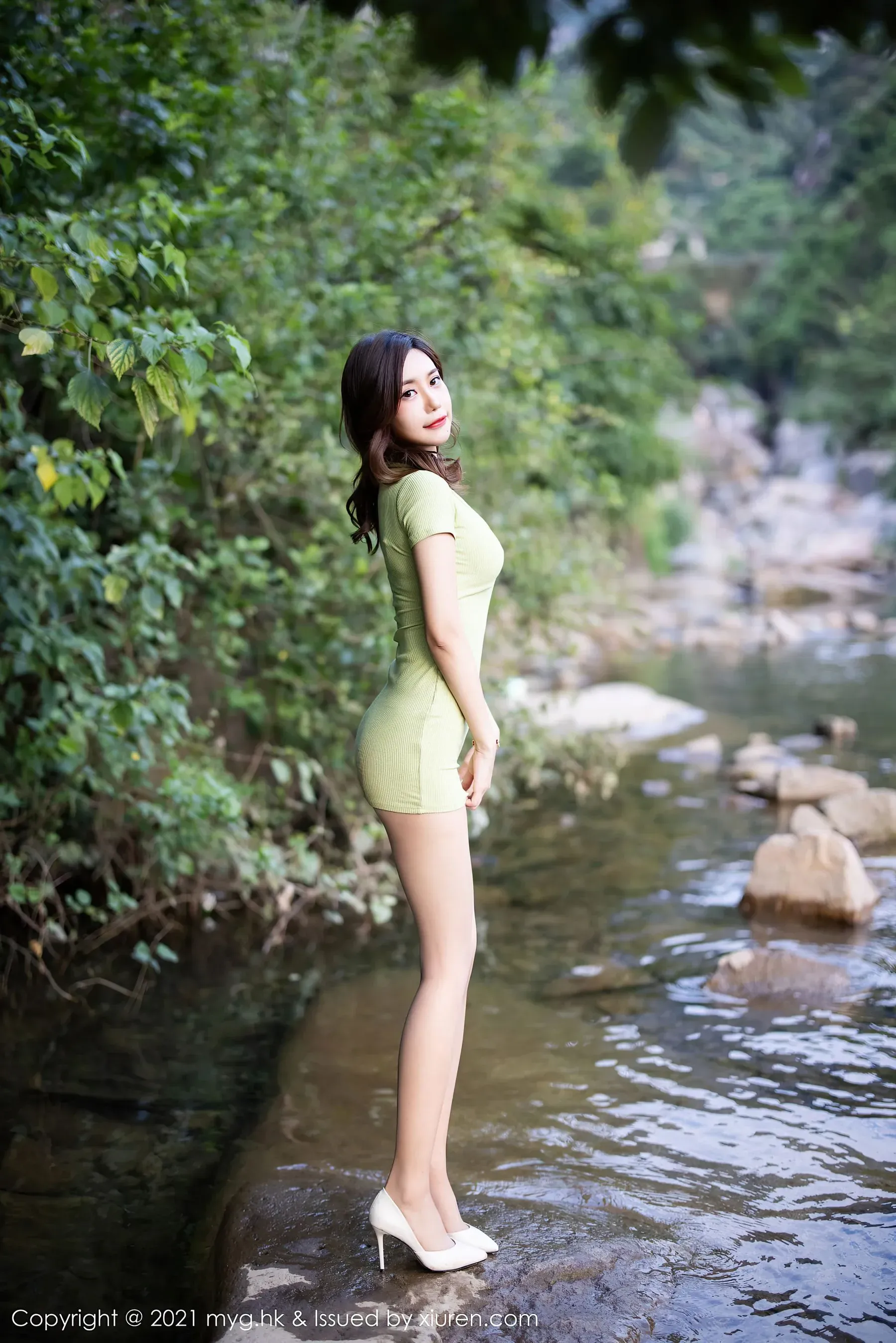 美媛馆 Vol.597 绮里嘉ula插图6