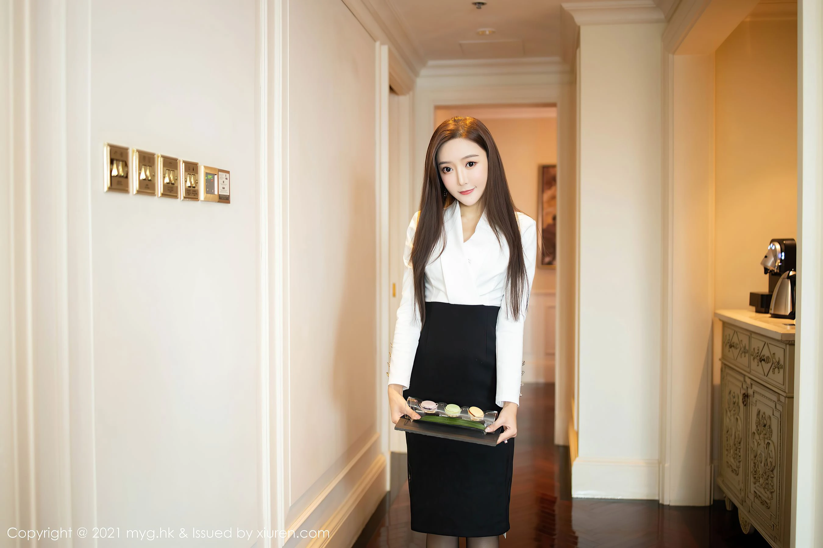 美媛馆 Vol.492 王馨瑶yanni插图4