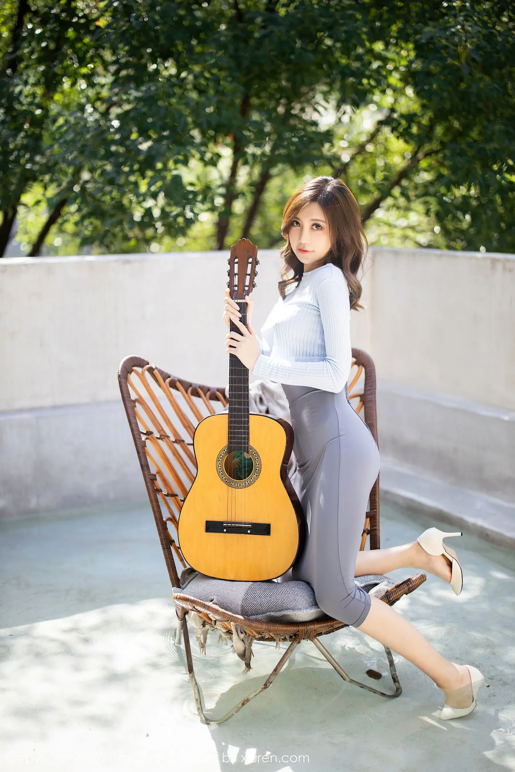 美媛馆 Vol.600 绮里嘉ula插图5