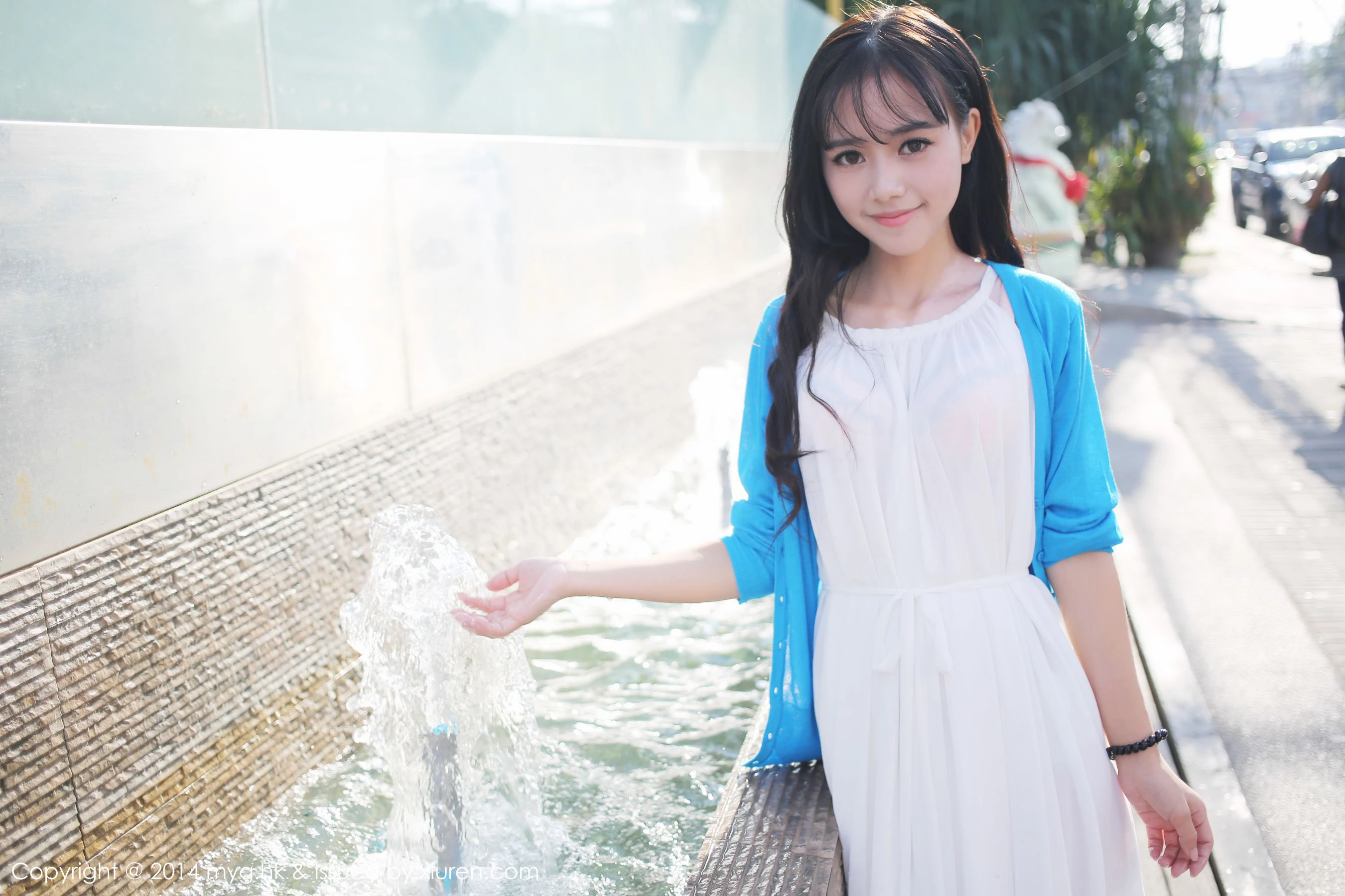 toro羽住《小清新邻家女孩》 美媛馆 Vol.086插图5