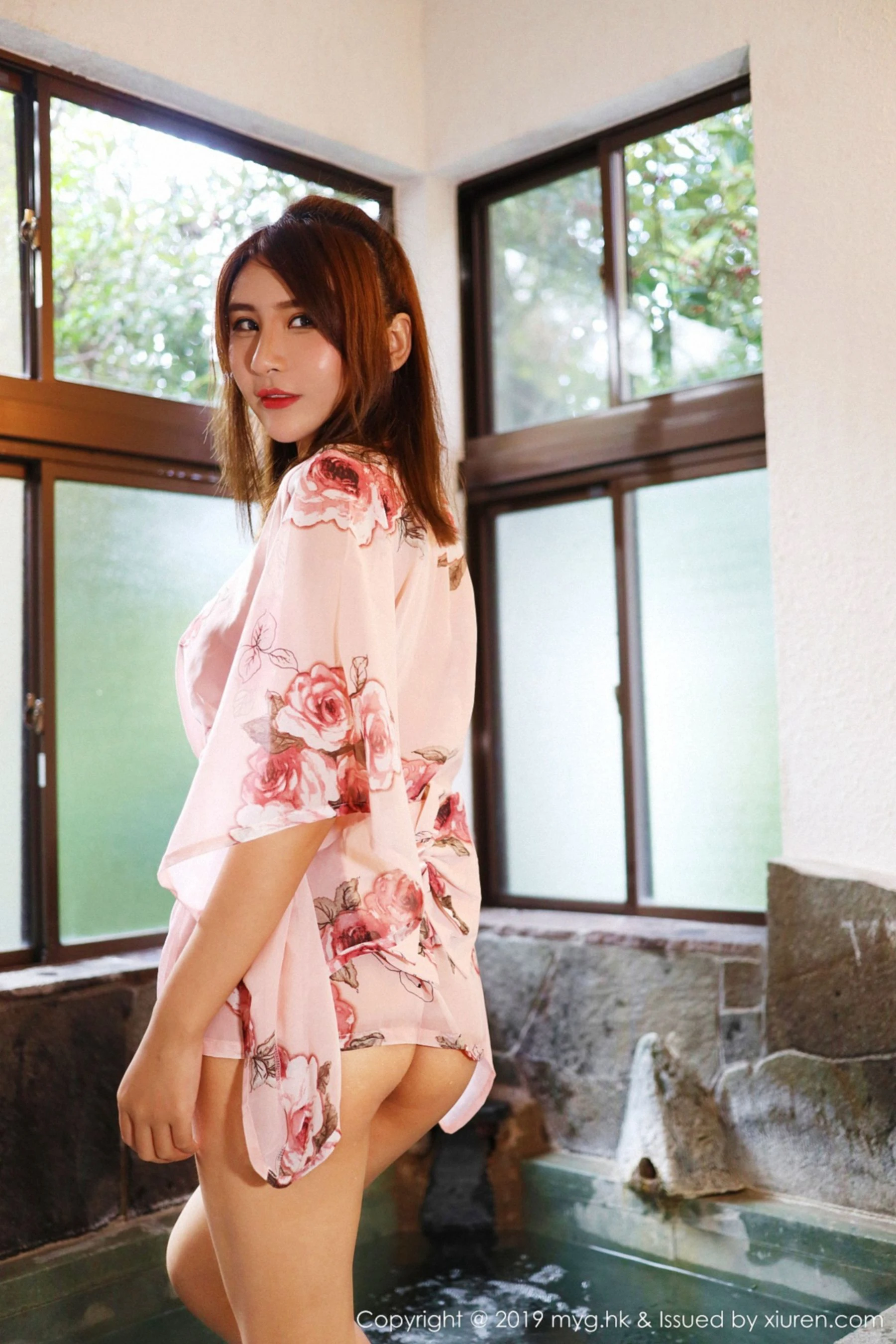 美媛馆 Vol.345 SOLO_尹菲插图5