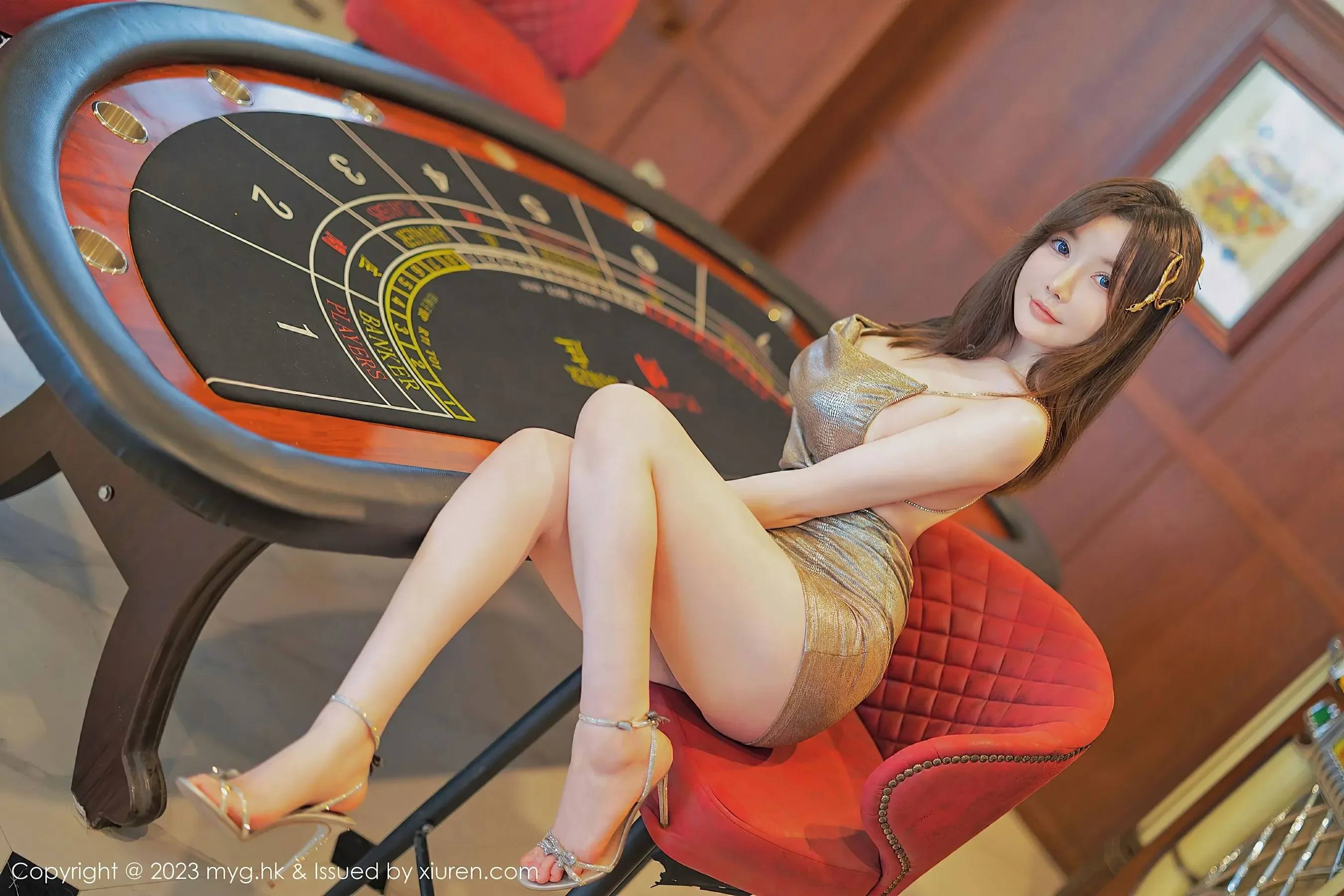 美媛馆 VOL.646 糯美子插图7