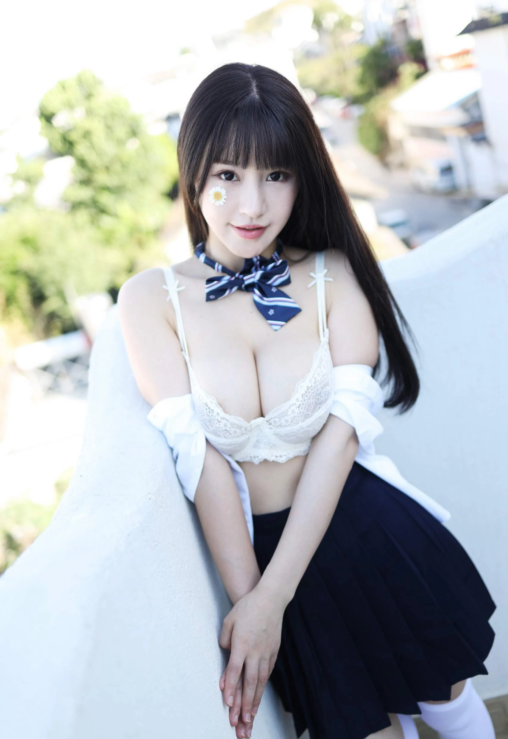 美媛馆 VOL.394 Flower朱可儿插图2