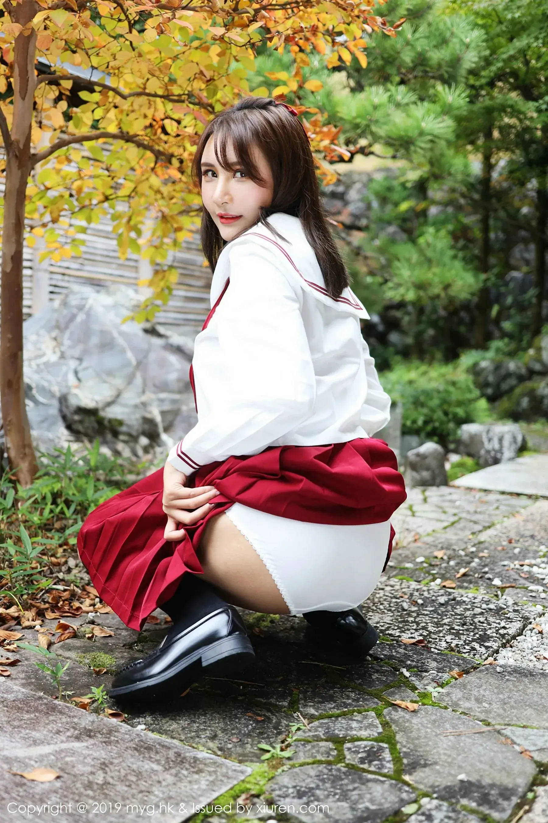 美媛馆 Vol.341 SOLO_尹菲插图7