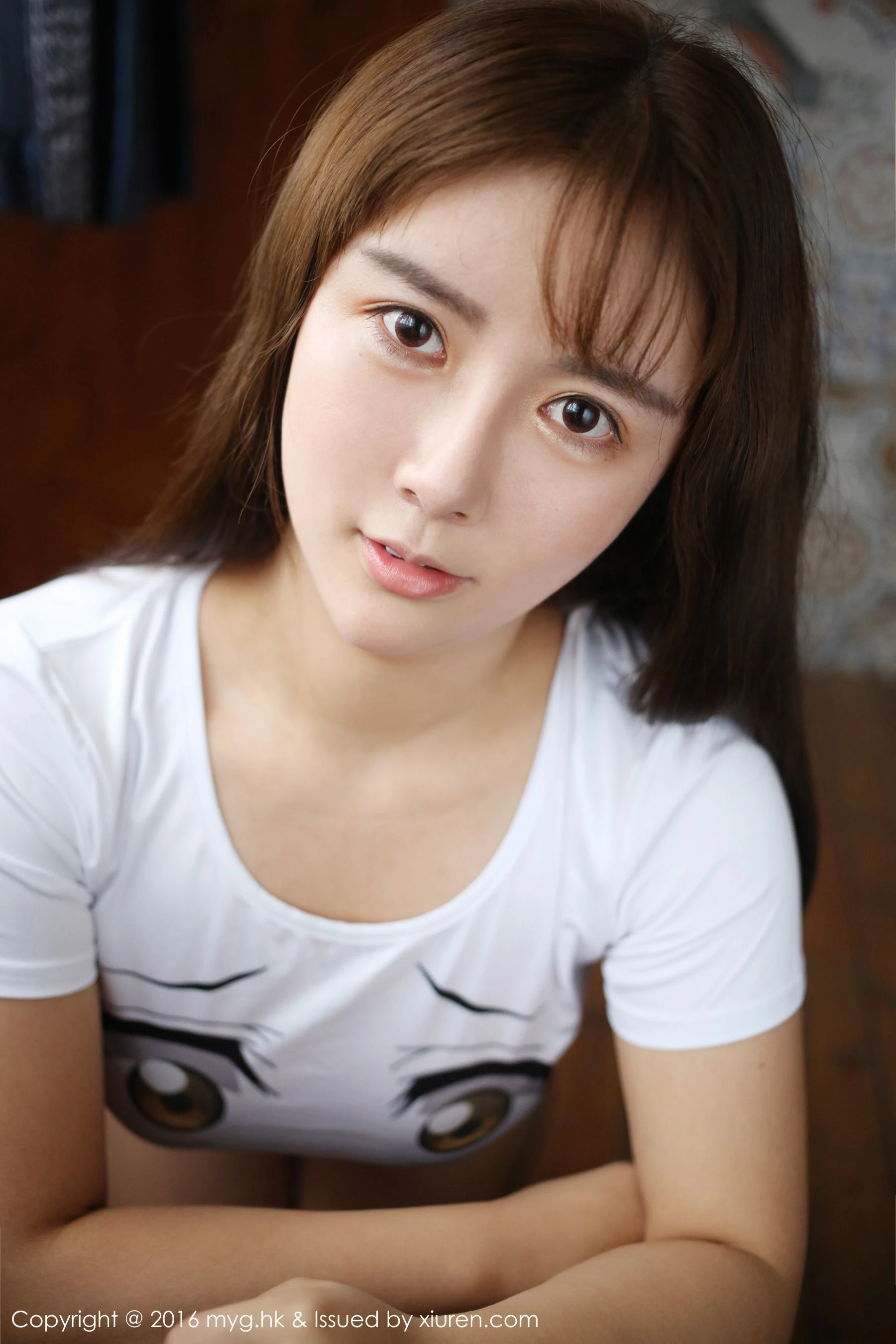 《性感十足，胸器逼人的模特》合集 美媛馆 Vol.211插图1