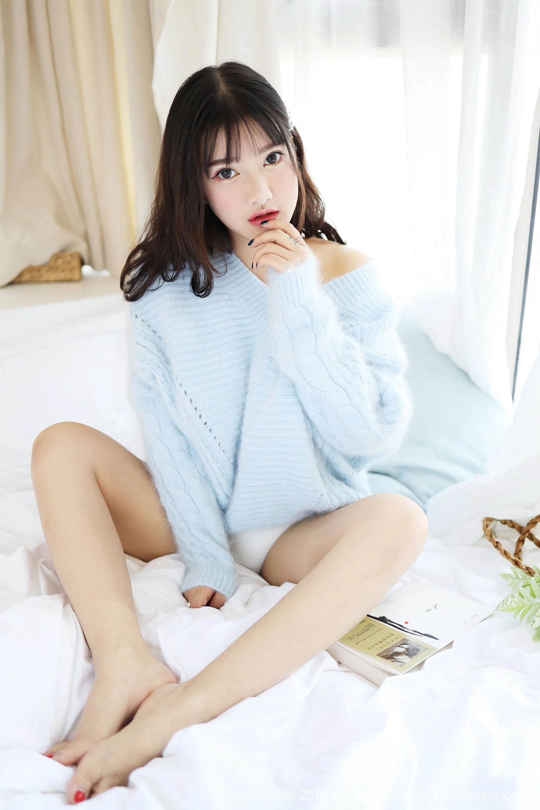 美媛馆 Vol.338 小尤奈插图5