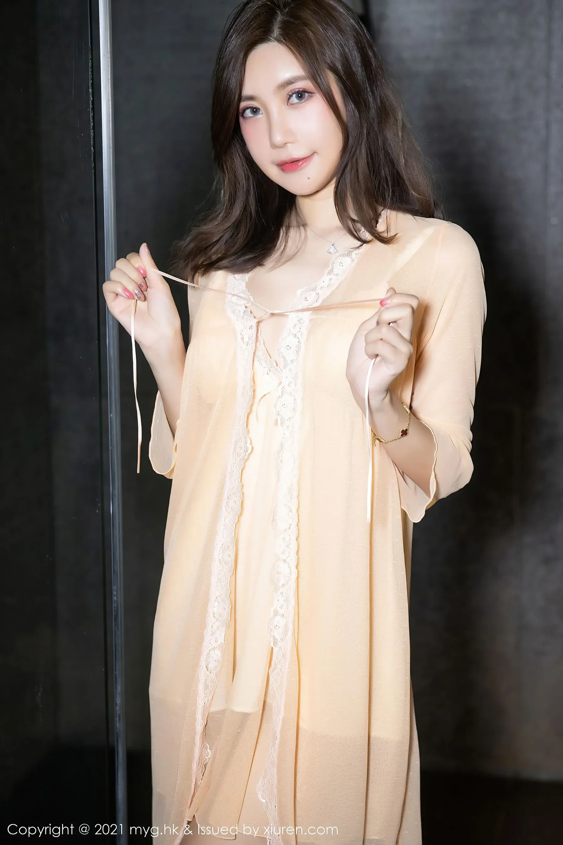 美媛馆 Vol.561 绮里嘉Carina插图7