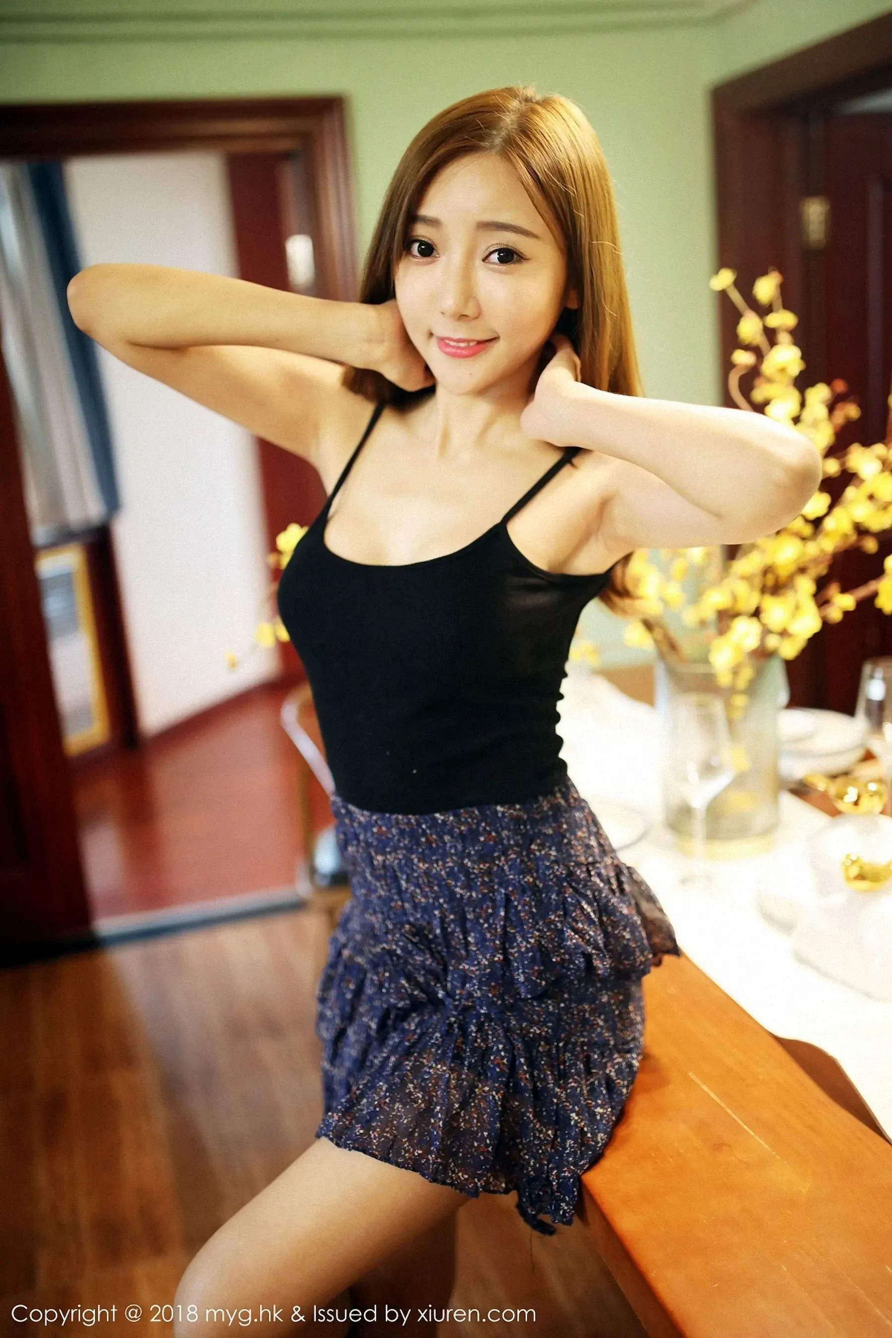 美媛馆 Vol.293 王馨瑶yanni插图7