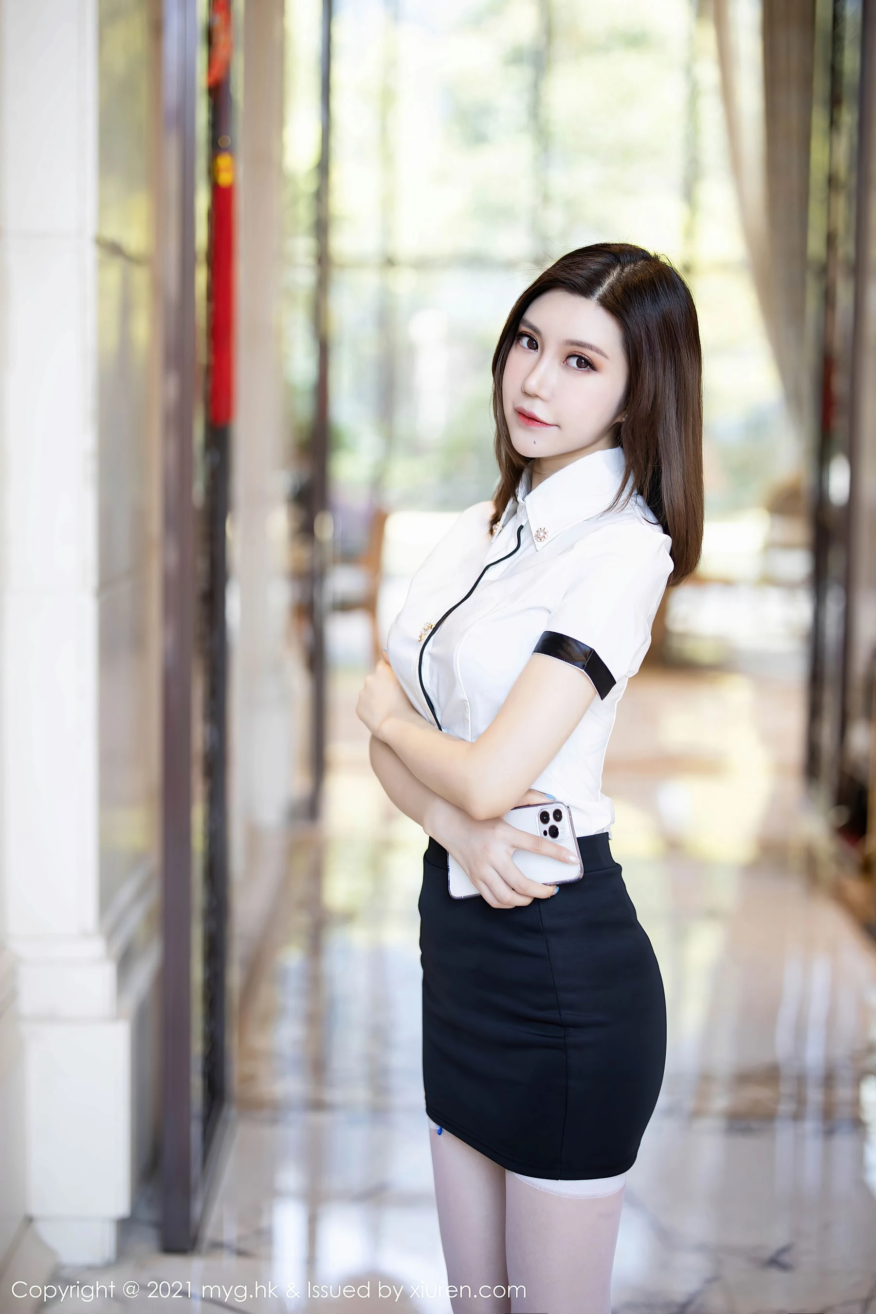 美媛馆 Vol.511 绮里嘉Carina插图1