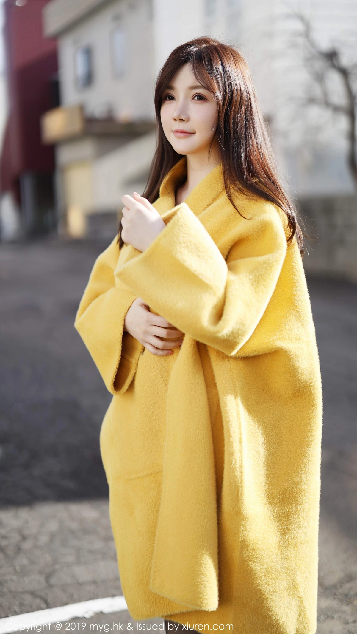 美媛馆 VOL.418 糯美子Mini插图5