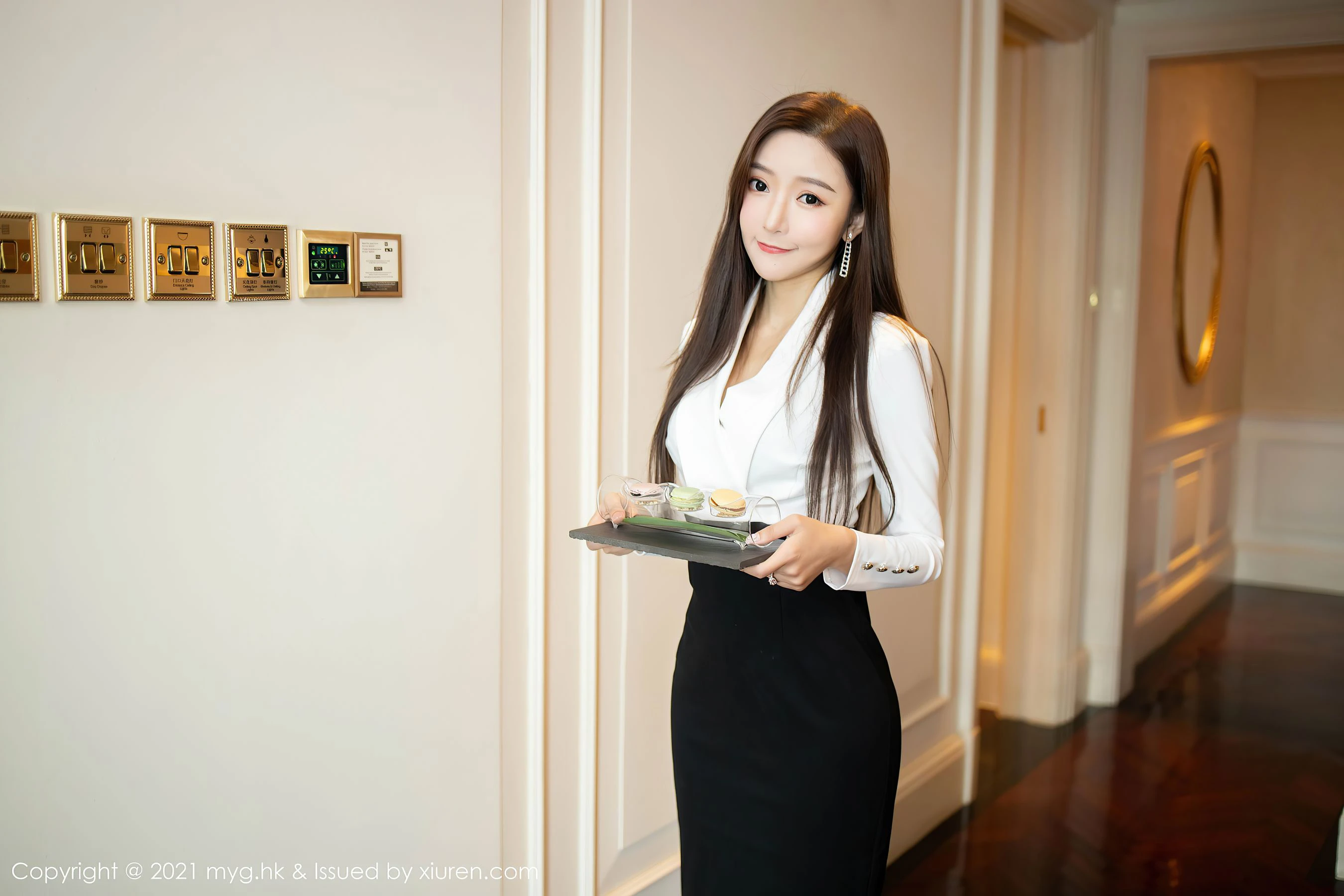 美媛馆 Vol.492 王馨瑶yanni插图7