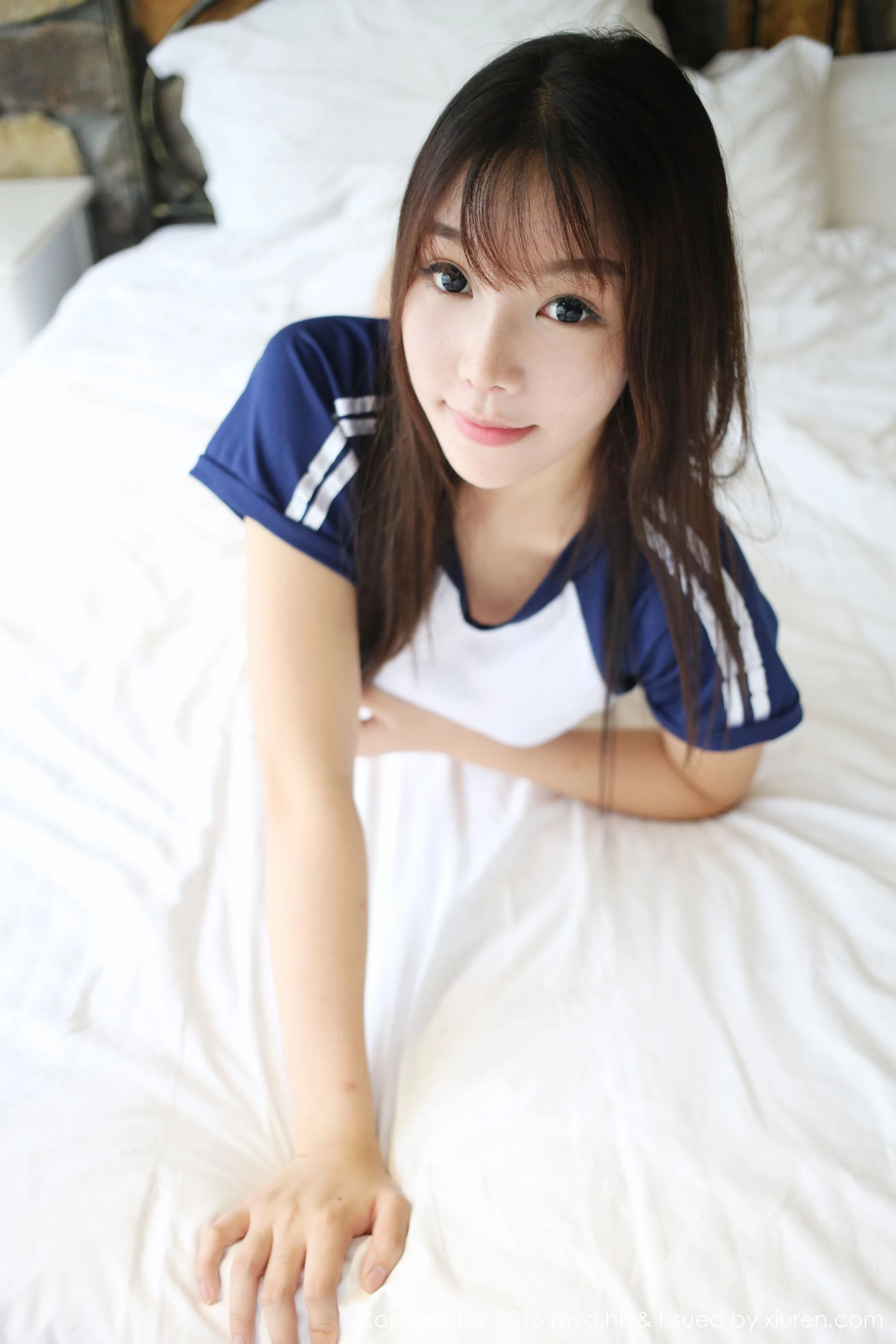 芝芝Booty《校服泳装诱惑》 美媛馆 Vol.221插图3